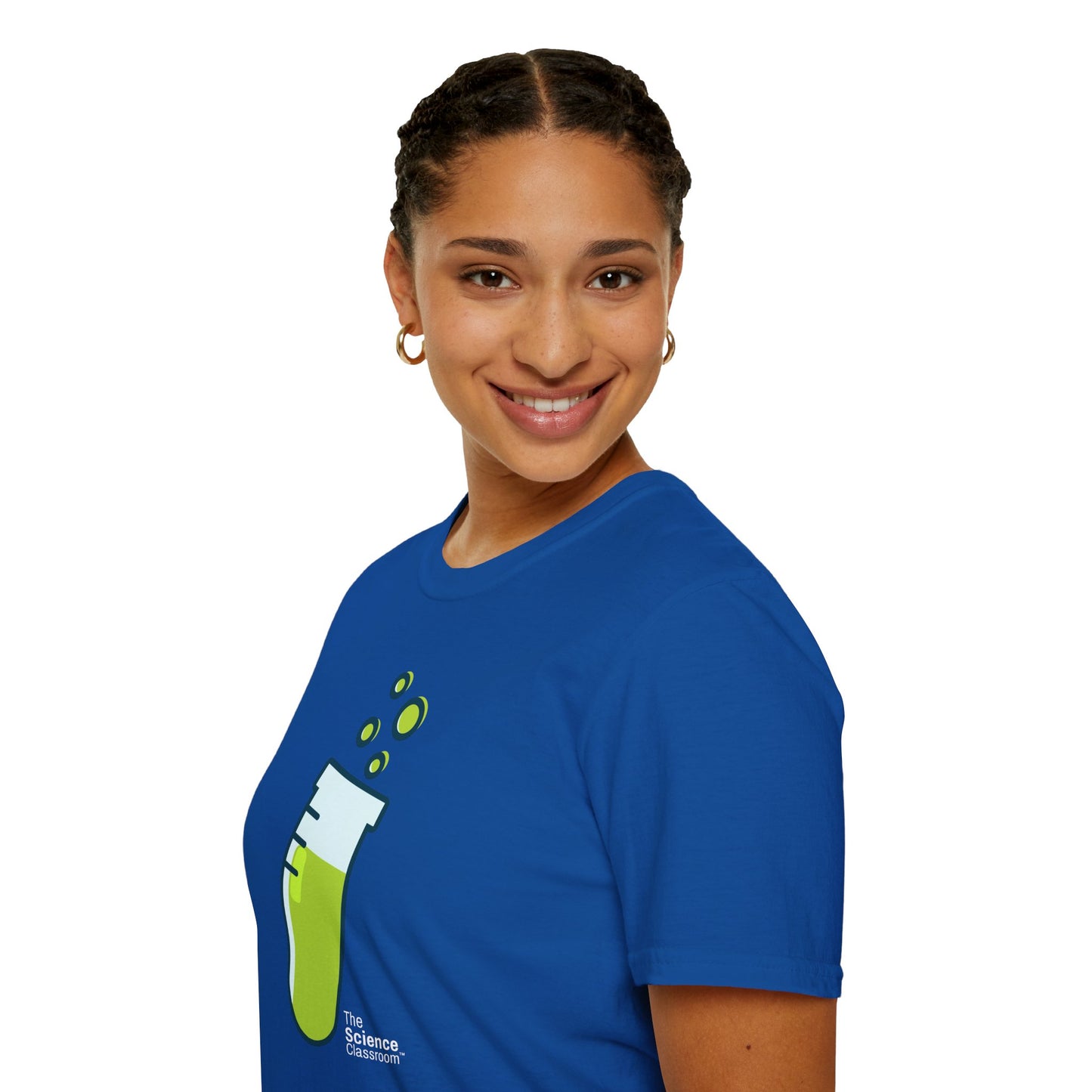 The Science Classroom LOGO Unisex ADULT