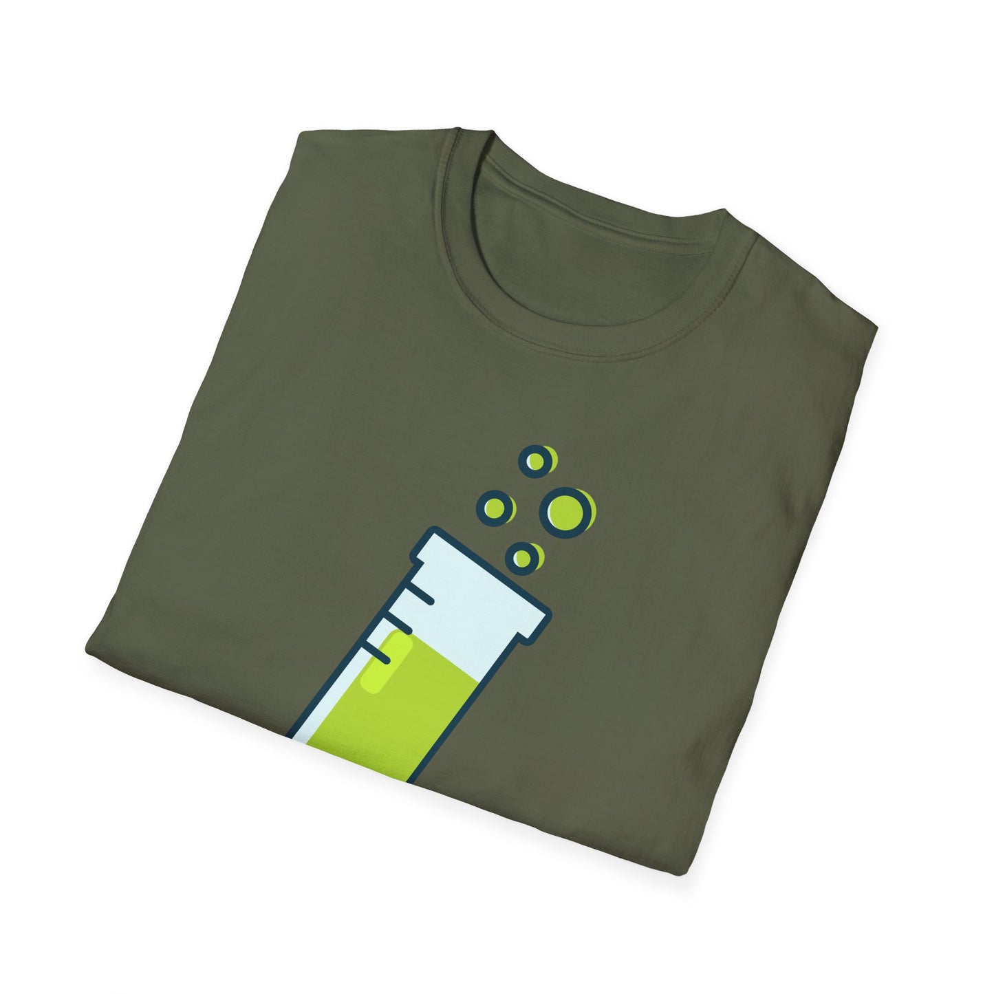 The Science Classroom LOGO Unisex ADULT