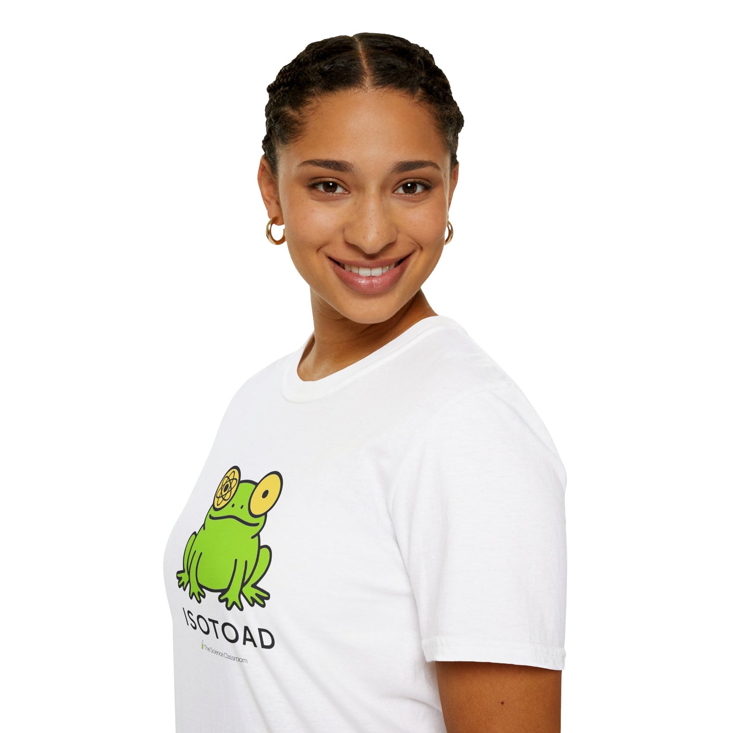 ISOTOAD T-Shirt Adult