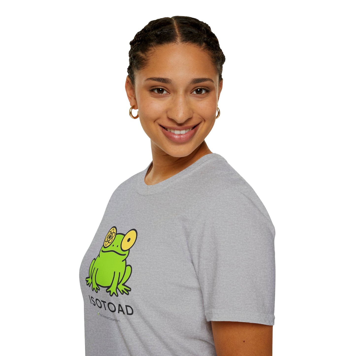 ISOTOAD T-Shirt Adult