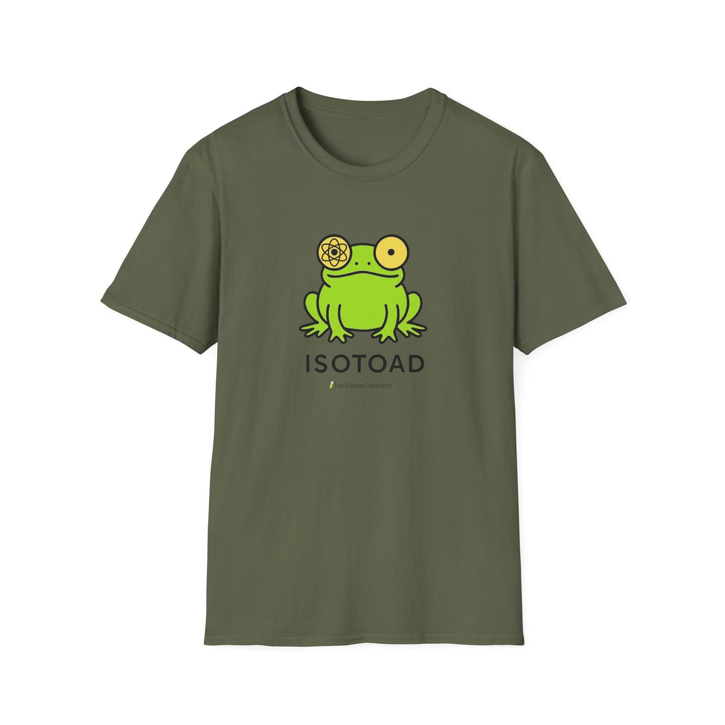 ISOTOAD T-Shirt Adult