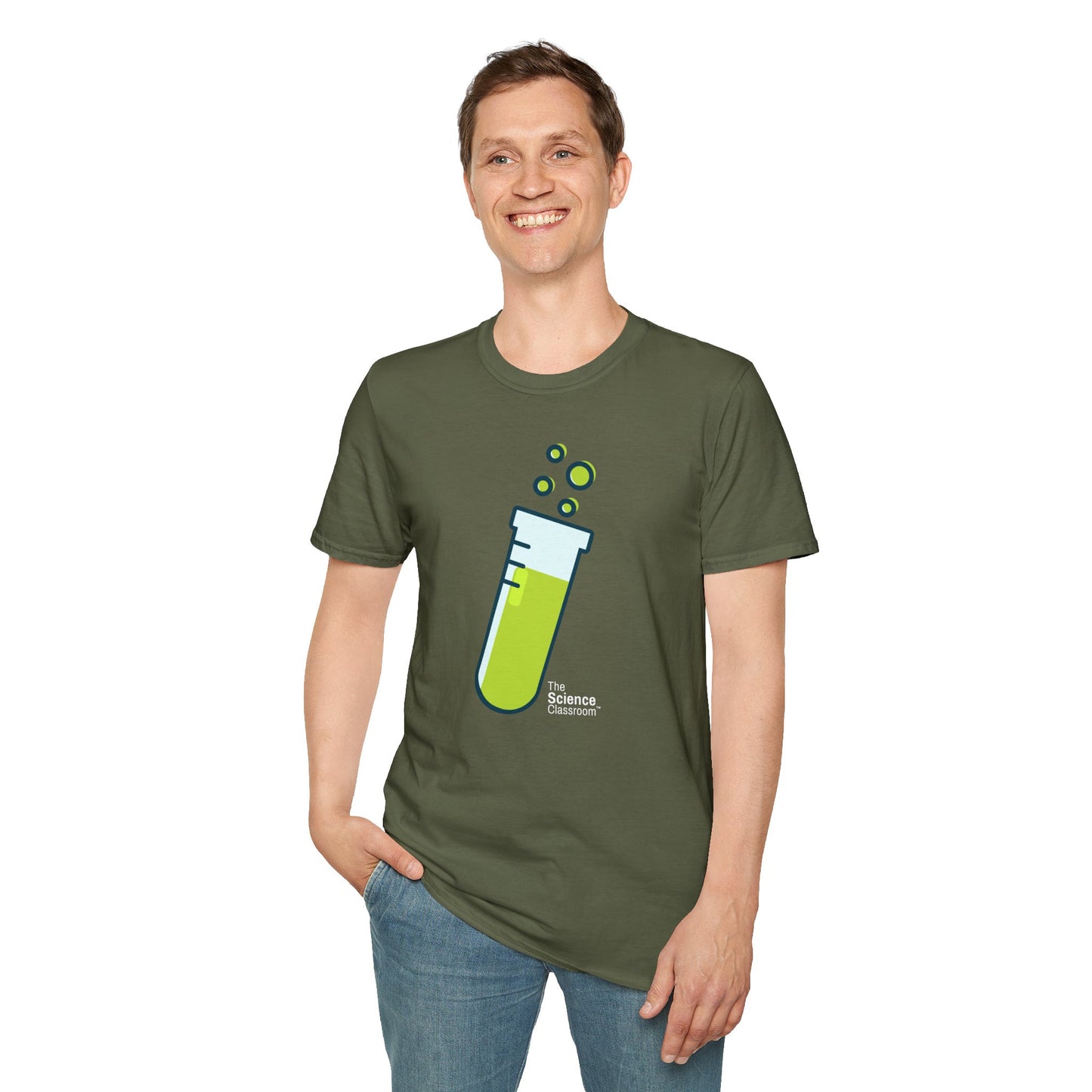 The Science Classroom LOGO Unisex ADULT