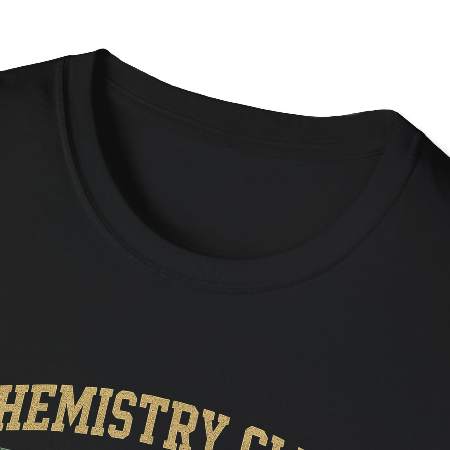 Chemistry Club Unisex T-Shirt ADULT
