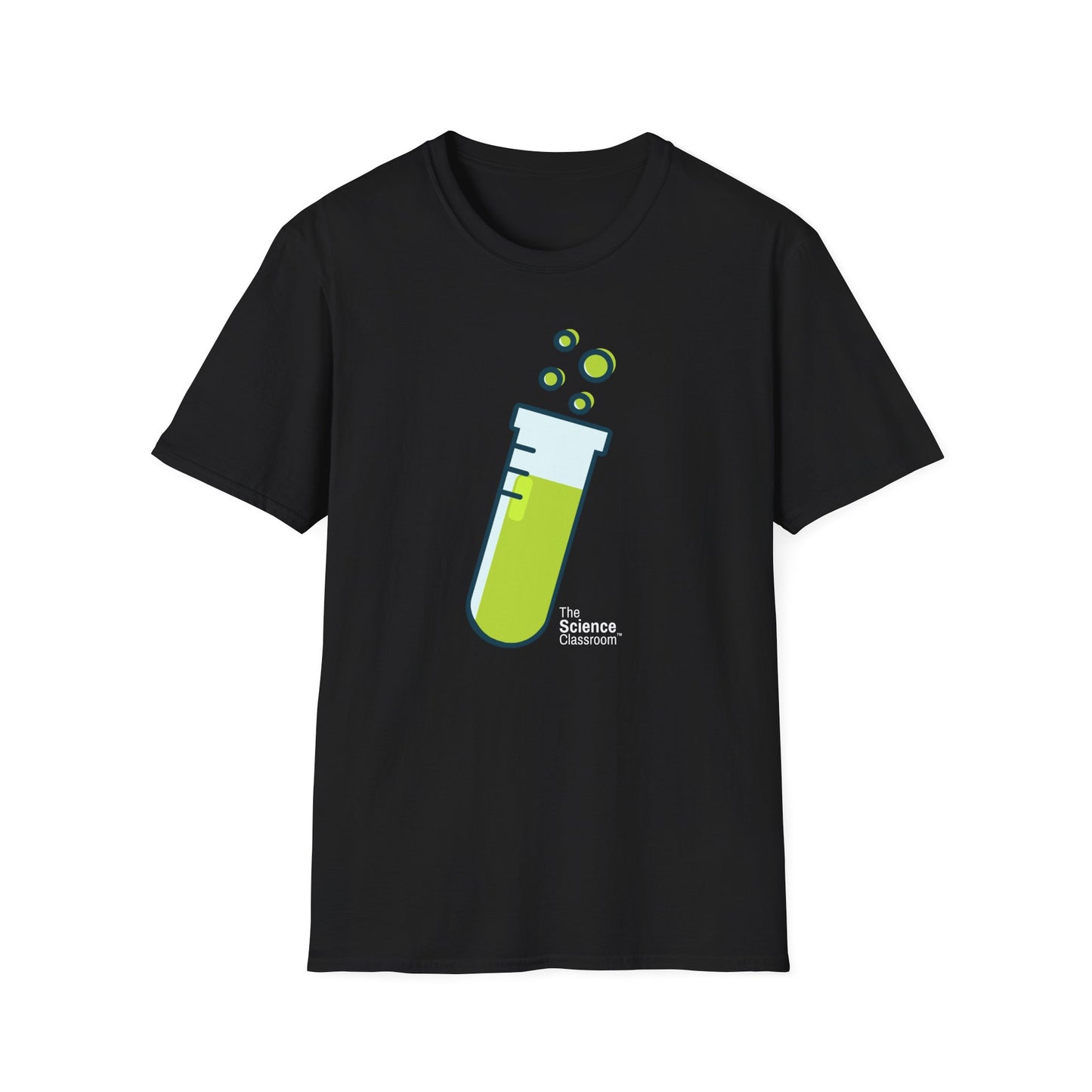 The Science Classroom LOGO Unisex ADULT