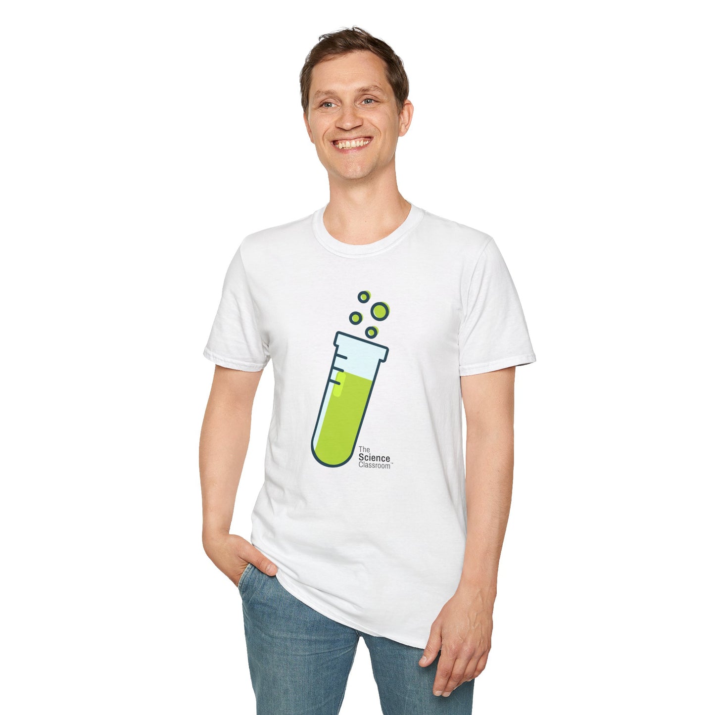 The Science Classroom LOGO Unisex ADULT