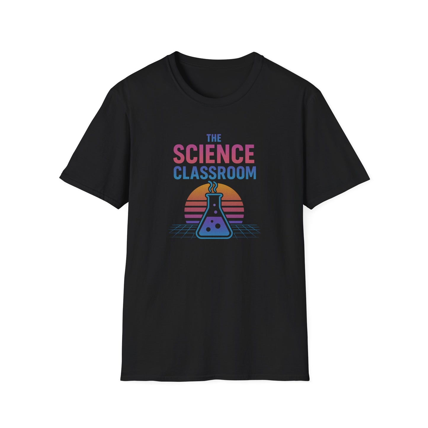 The Science Classroom ADULT RETRO