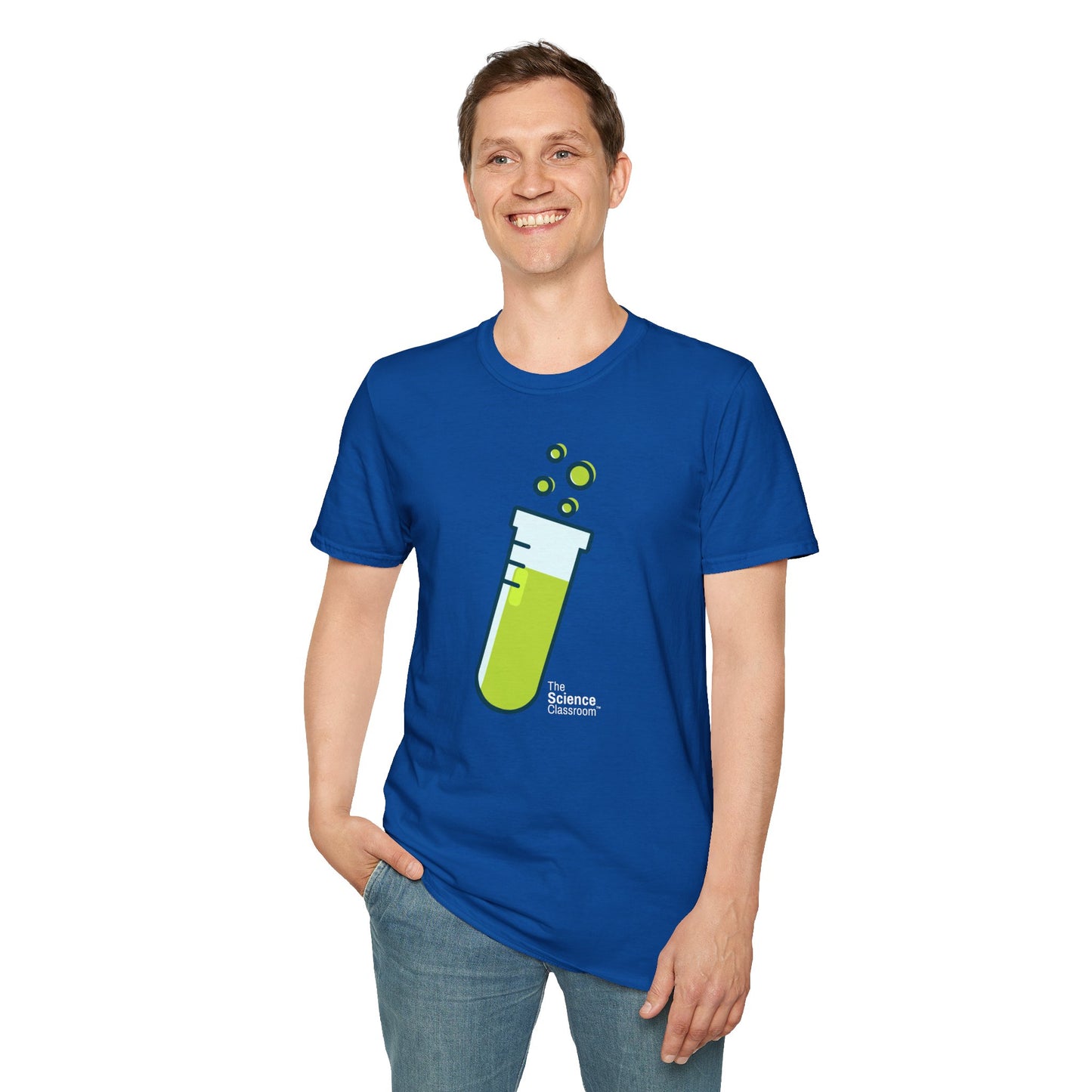 The Science Classroom LOGO Unisex ADULT