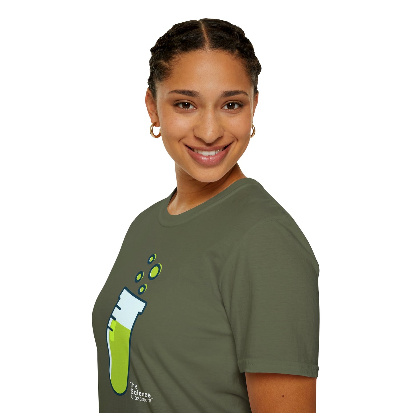 The Science Classroom LOGO Unisex ADULT