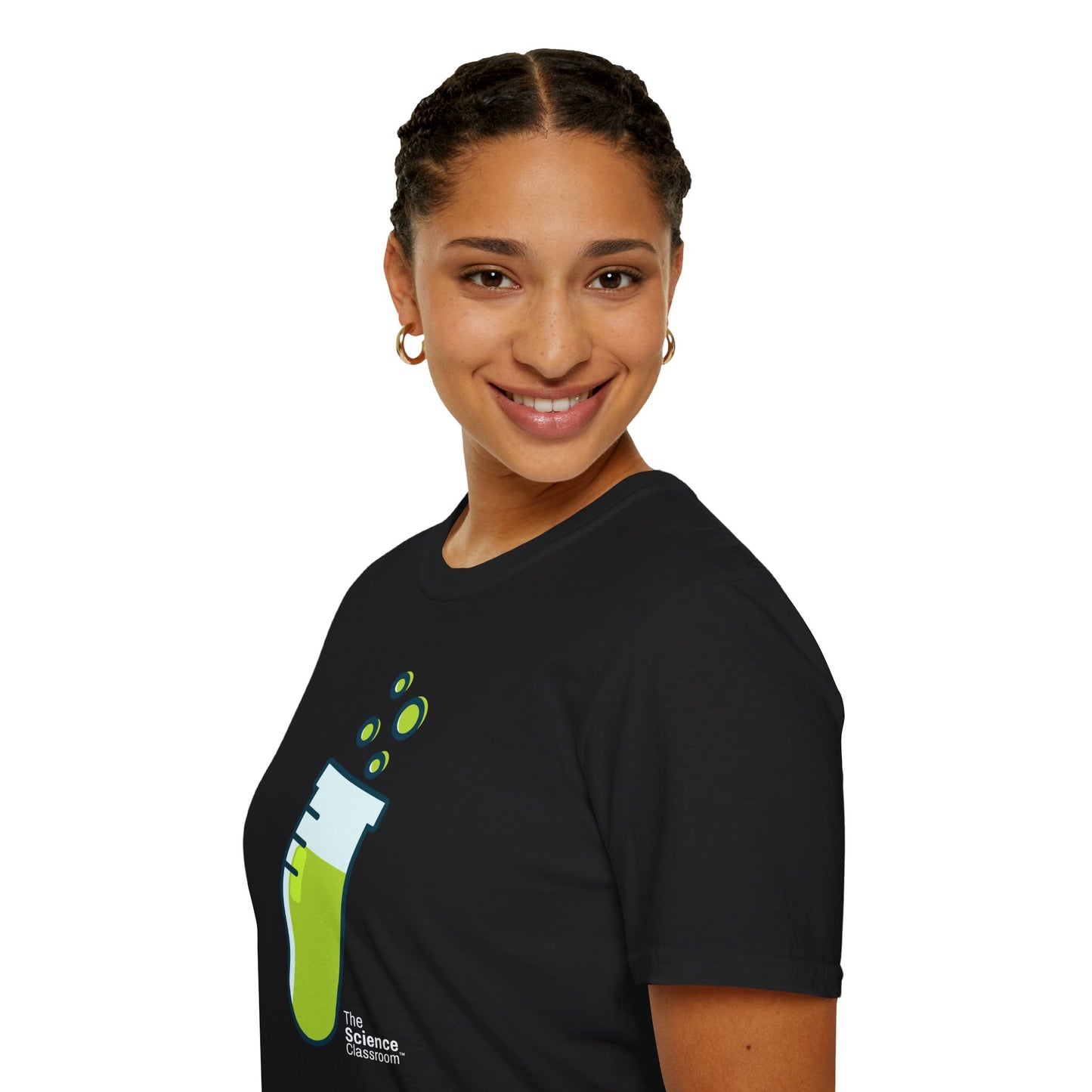 The Science Classroom LOGO Unisex ADULT