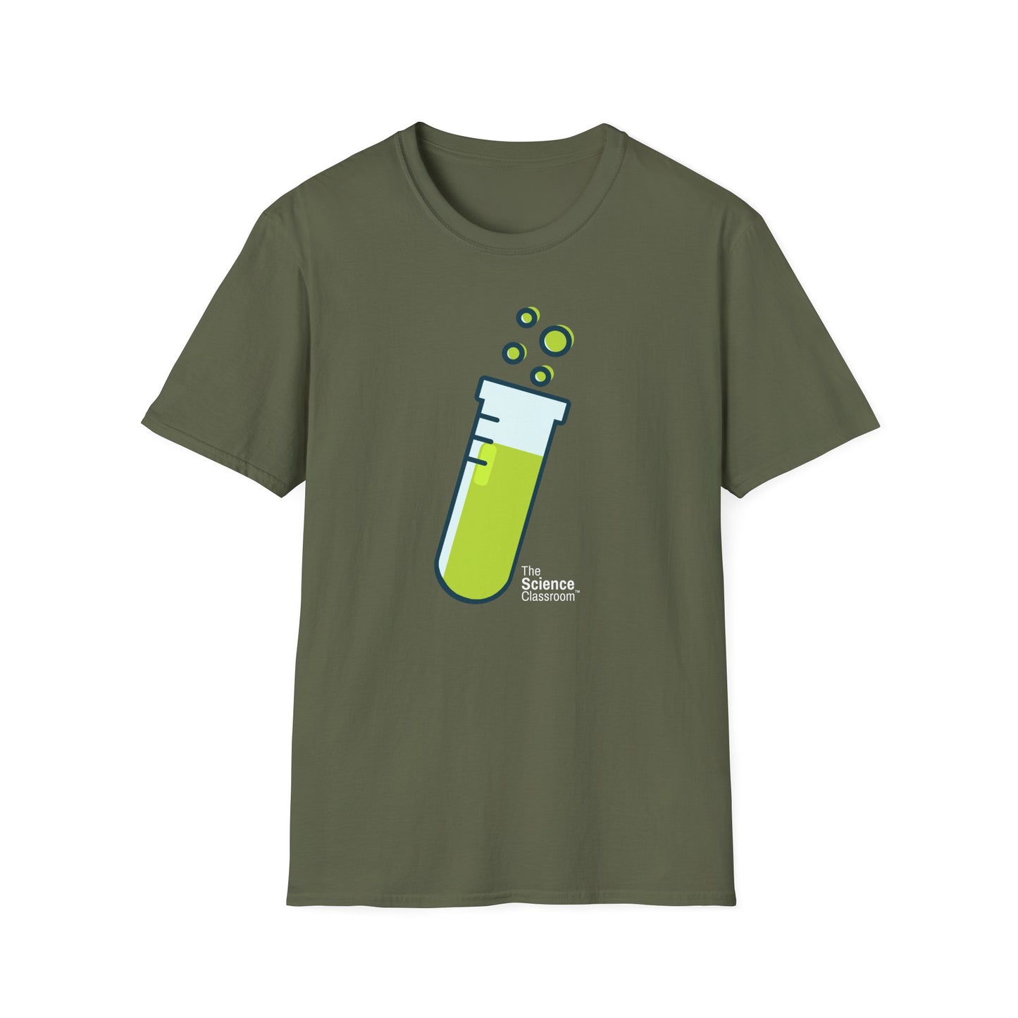 The Science Classroom LOGO Unisex ADULT