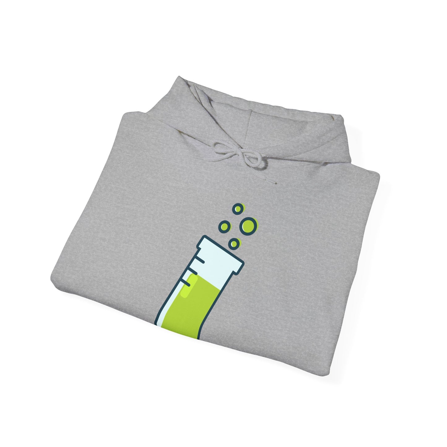 Unisex Hooded Sweatshirt The Science Classroom Classic Logo