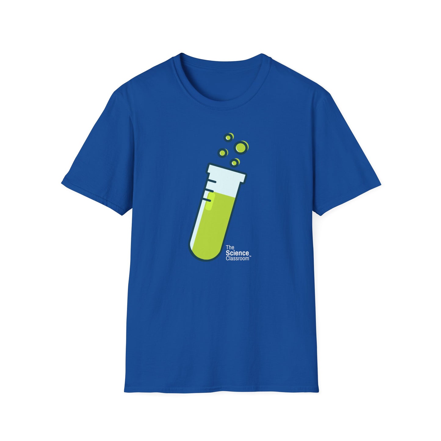 The Science Classroom LOGO Unisex ADULT