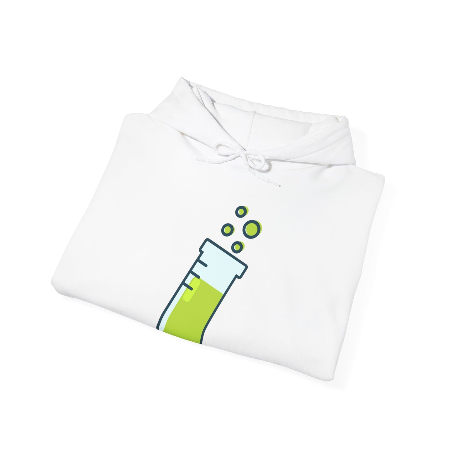 Unisex Hooded Sweatshirt The Science Classroom Classic Logo