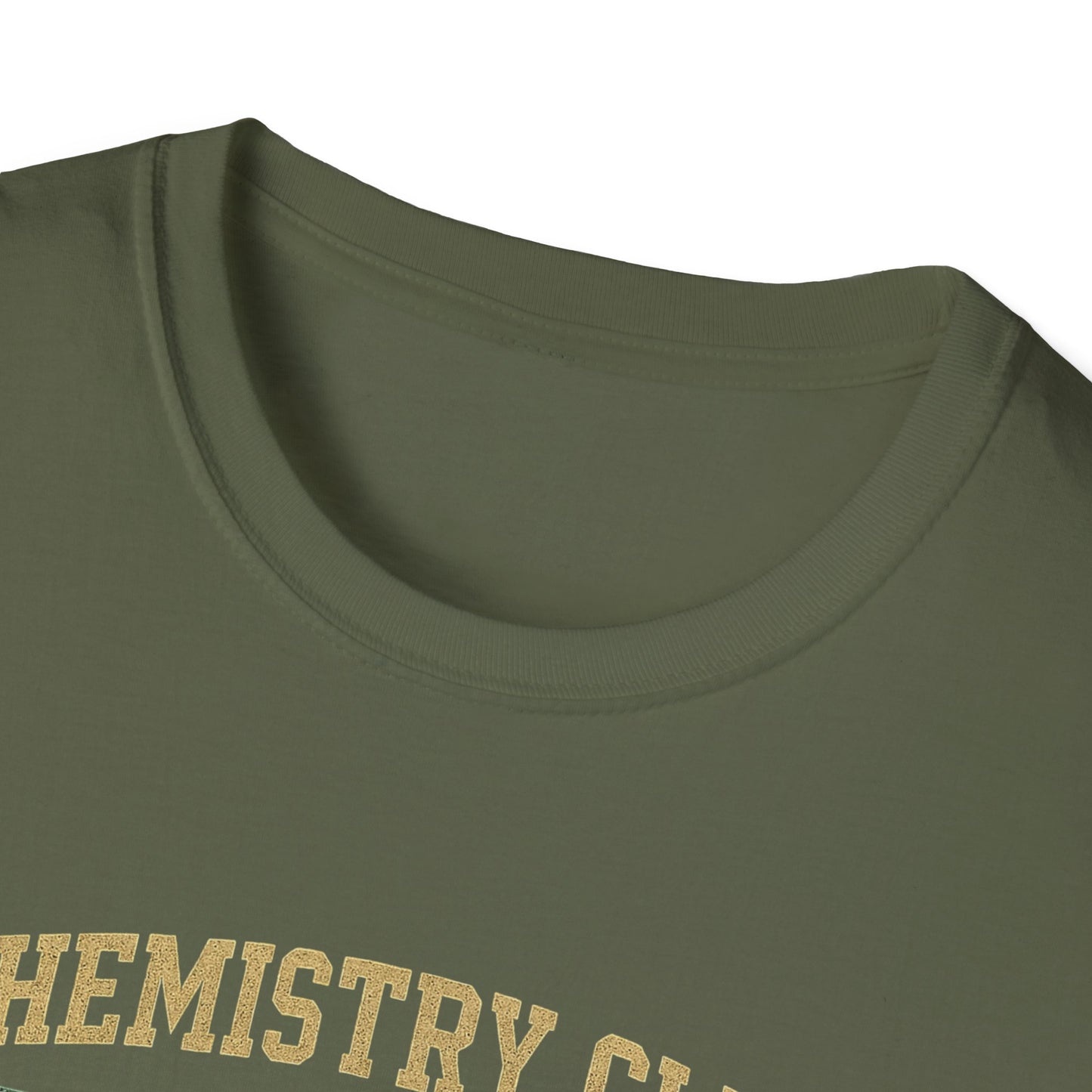Chemistry Club Unisex T-Shirt ADULT