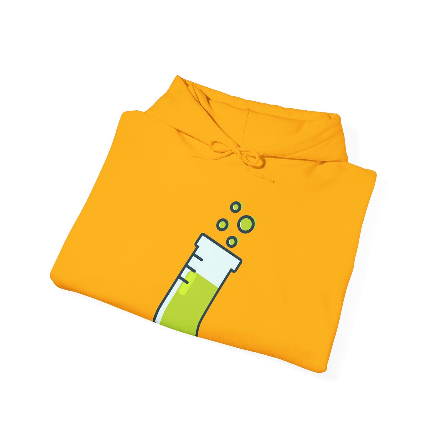 Unisex Hooded Sweatshirt The Science Classroom Classic Logo