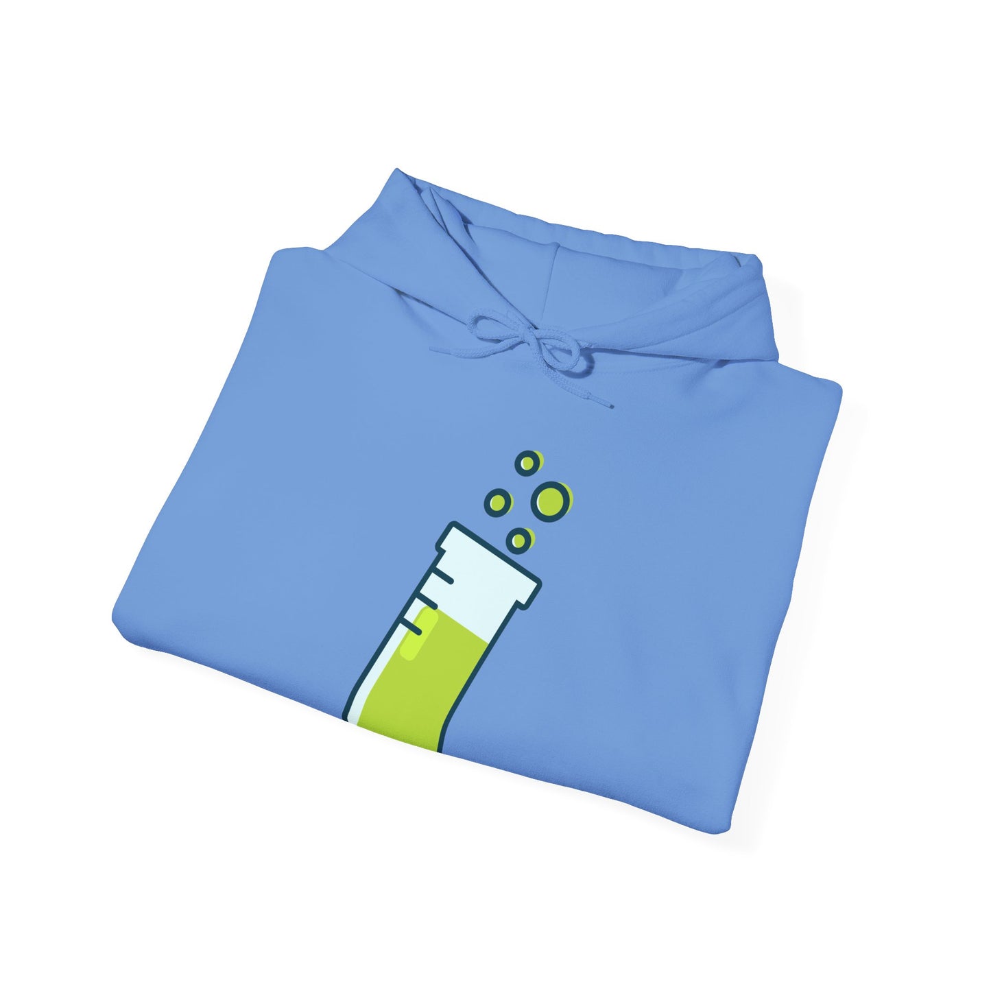 Unisex Hooded Sweatshirt The Science Classroom Classic Logo