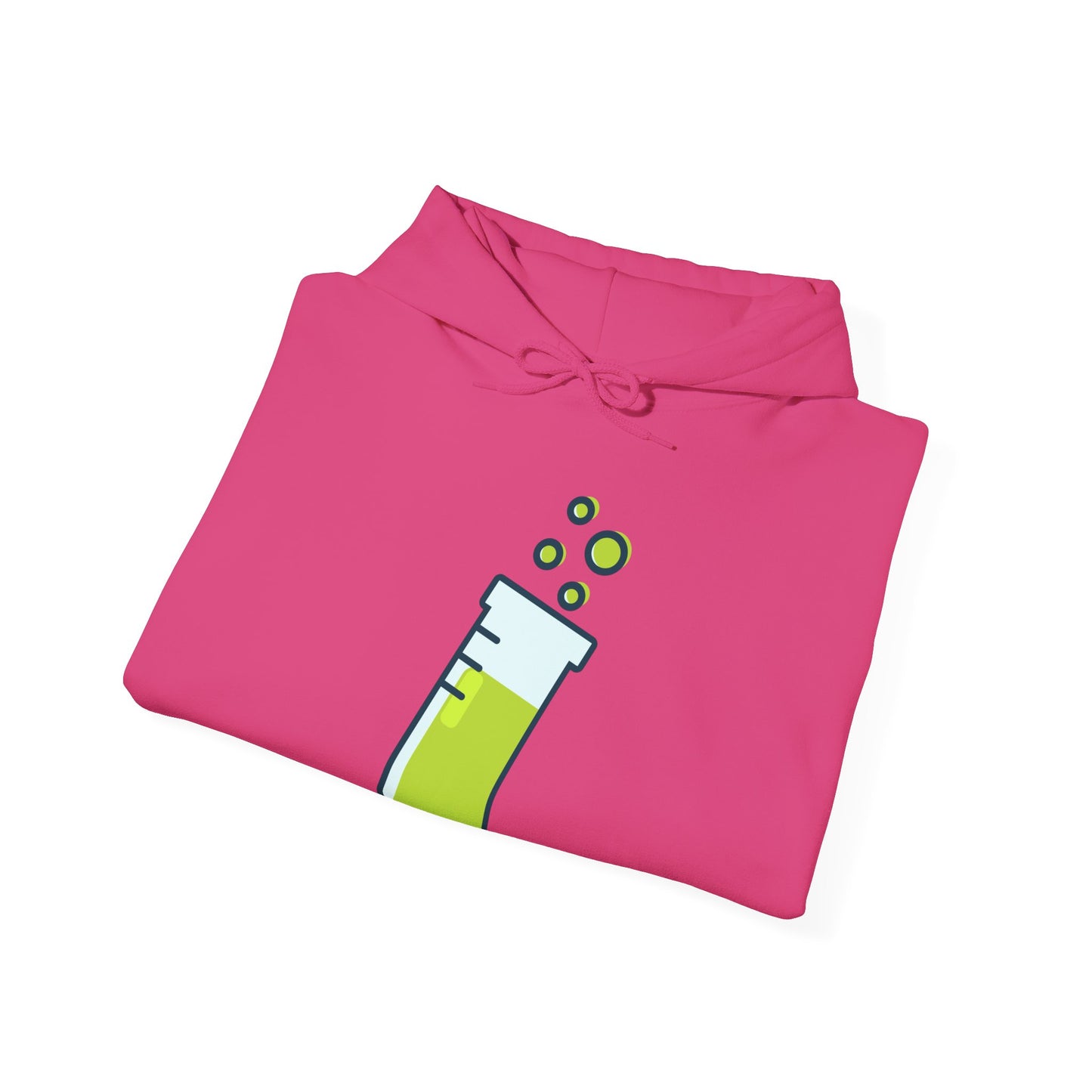 Unisex Hooded Sweatshirt The Science Classroom Classic Logo
