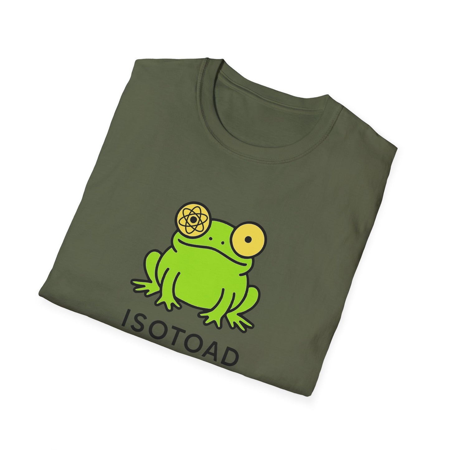 ISOTOAD T-Shirt Adult
