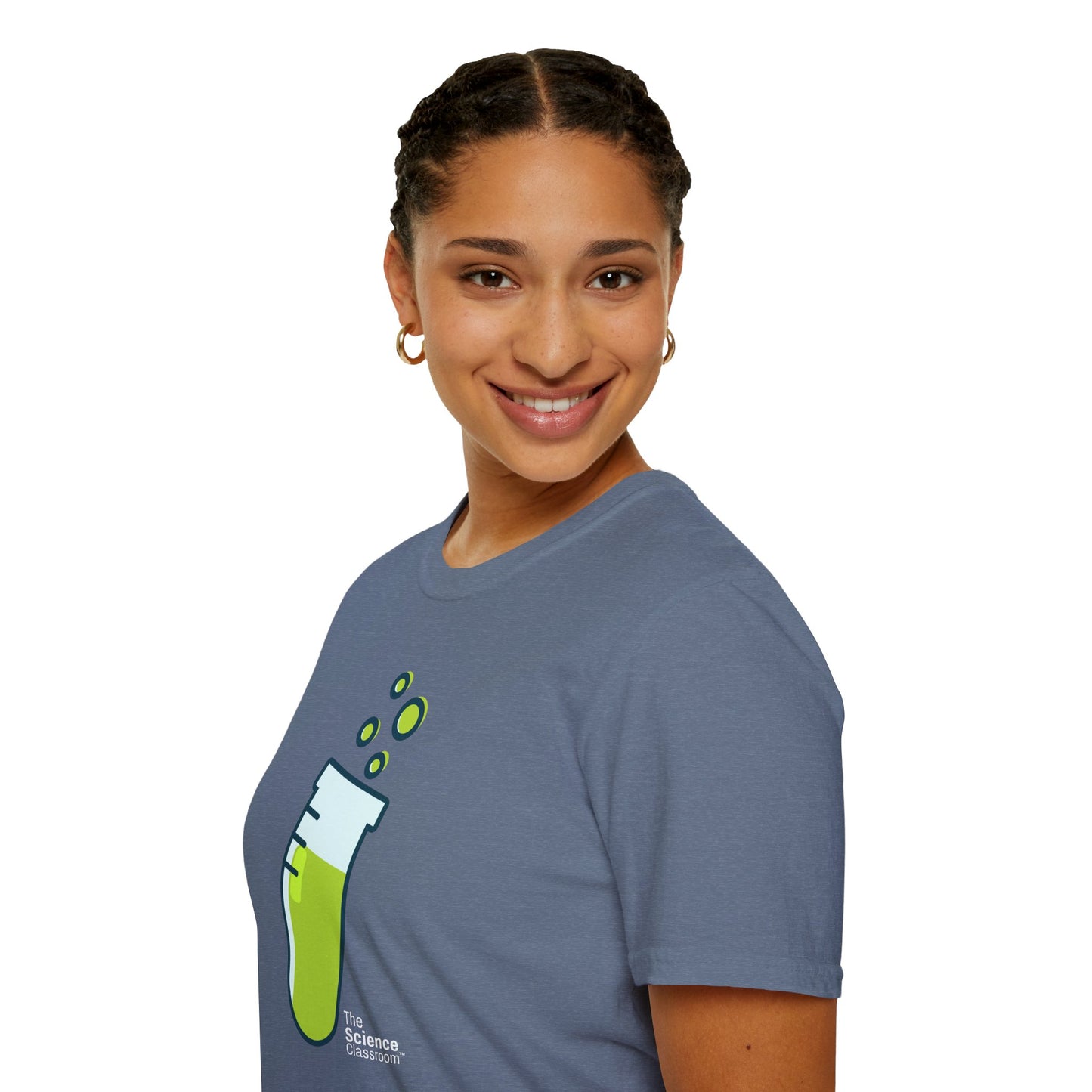 The Science Classroom LOGO Unisex ADULT