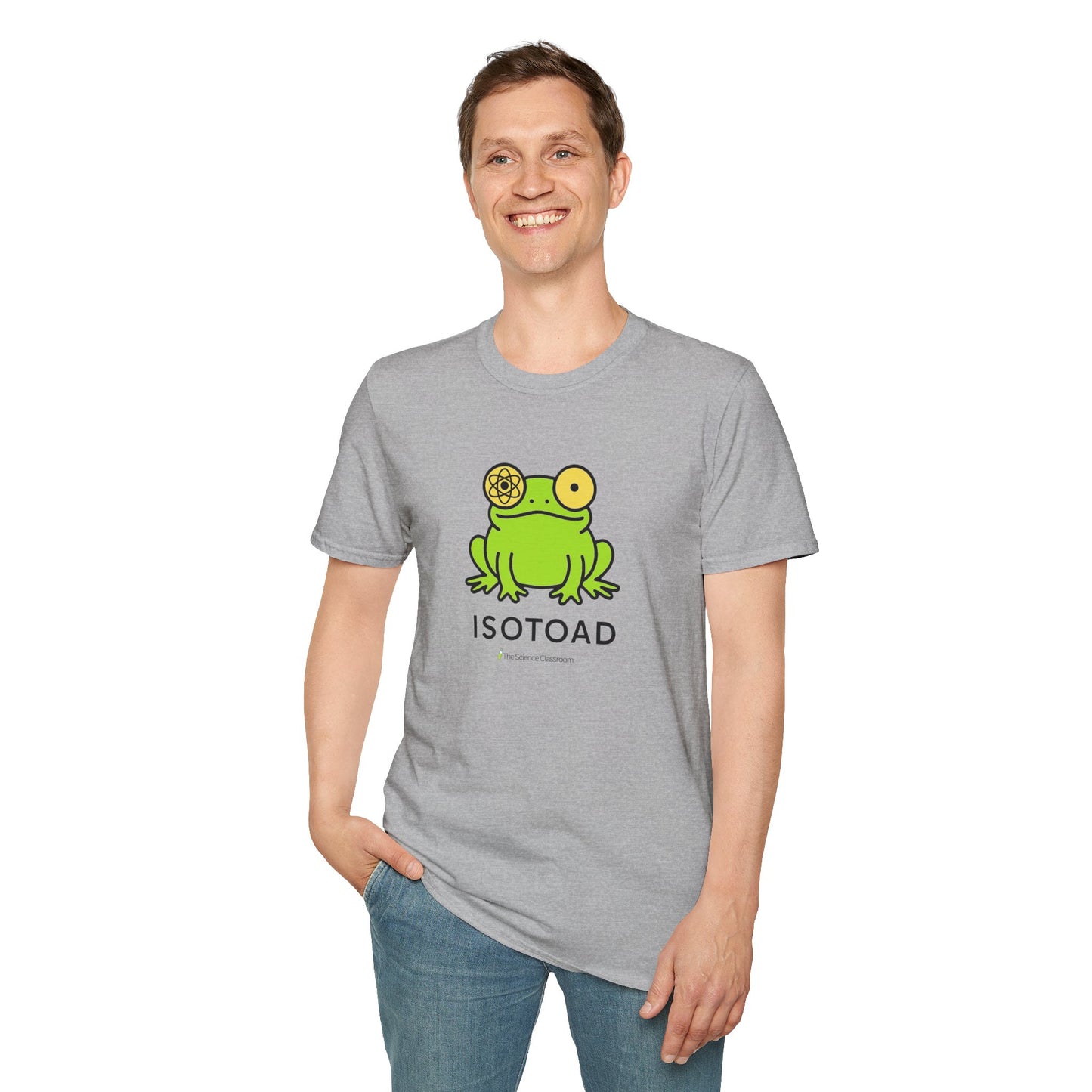 ISOTOAD T-Shirt Adult