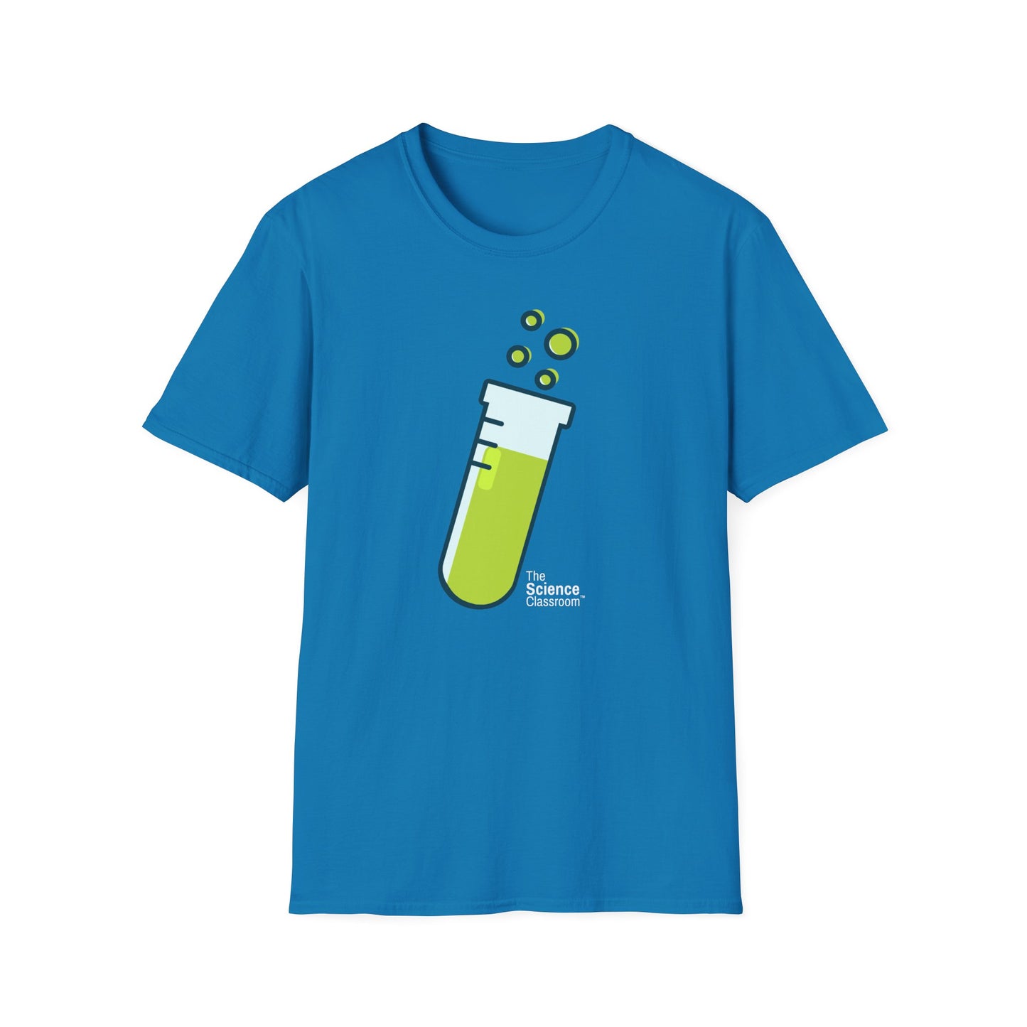 The Science Classroom LOGO Unisex ADULT