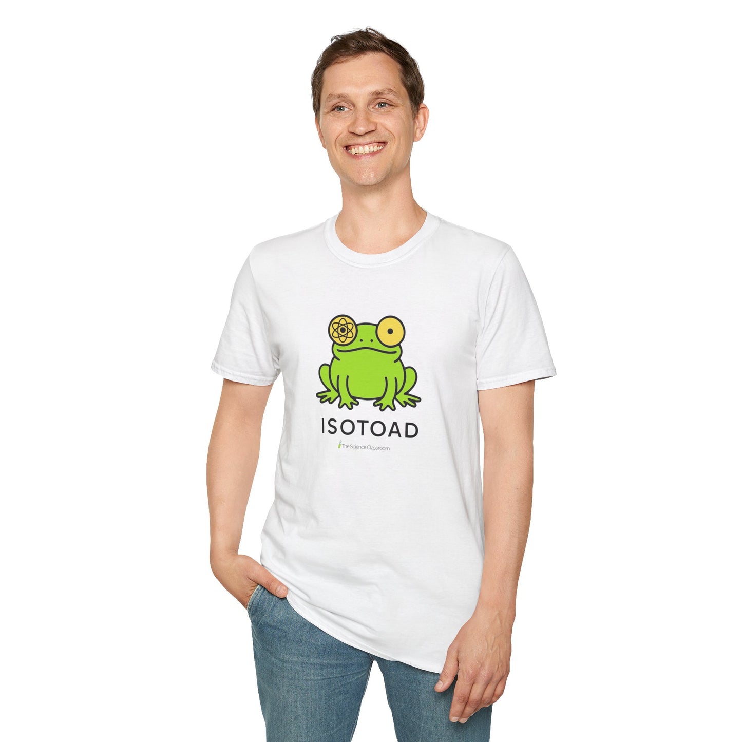 ISOTOAD T-Shirt Adult