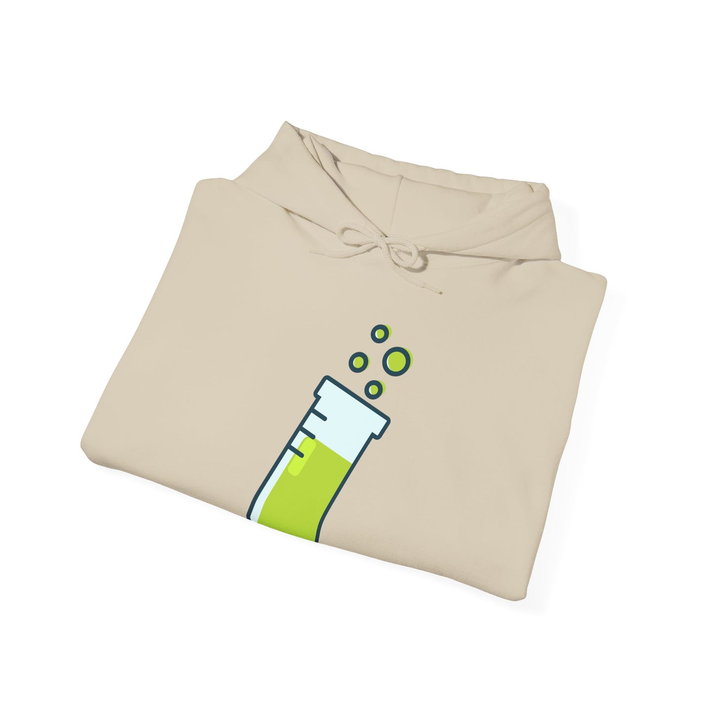 Unisex Hooded Sweatshirt The Science Classroom Classic Logo