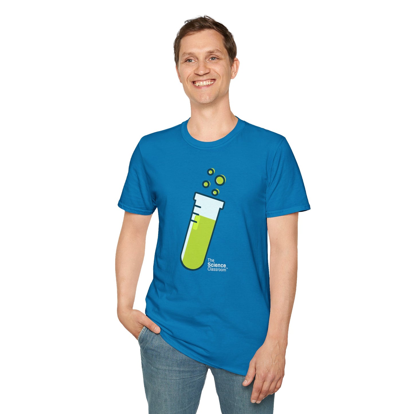 The Science Classroom LOGO Unisex ADULT