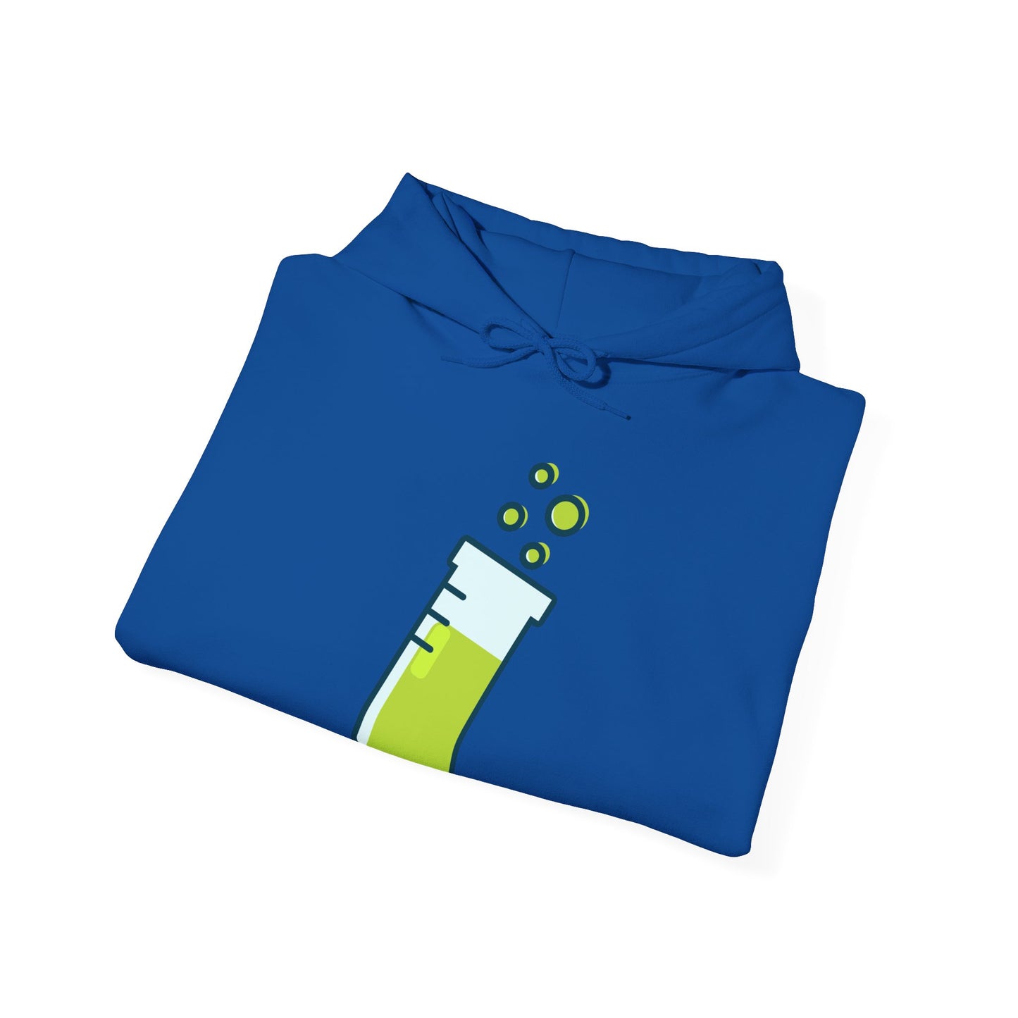 Unisex Hooded Sweatshirt The Science Classroom Classic Logo