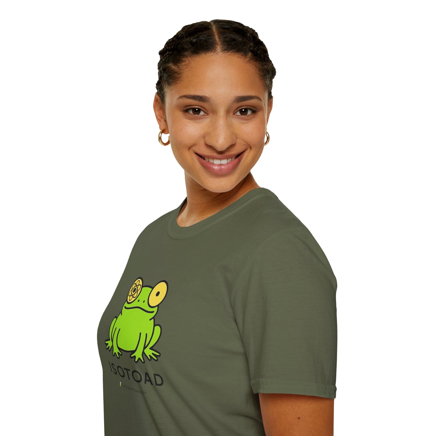 ISOTOAD T-Shirt Adult