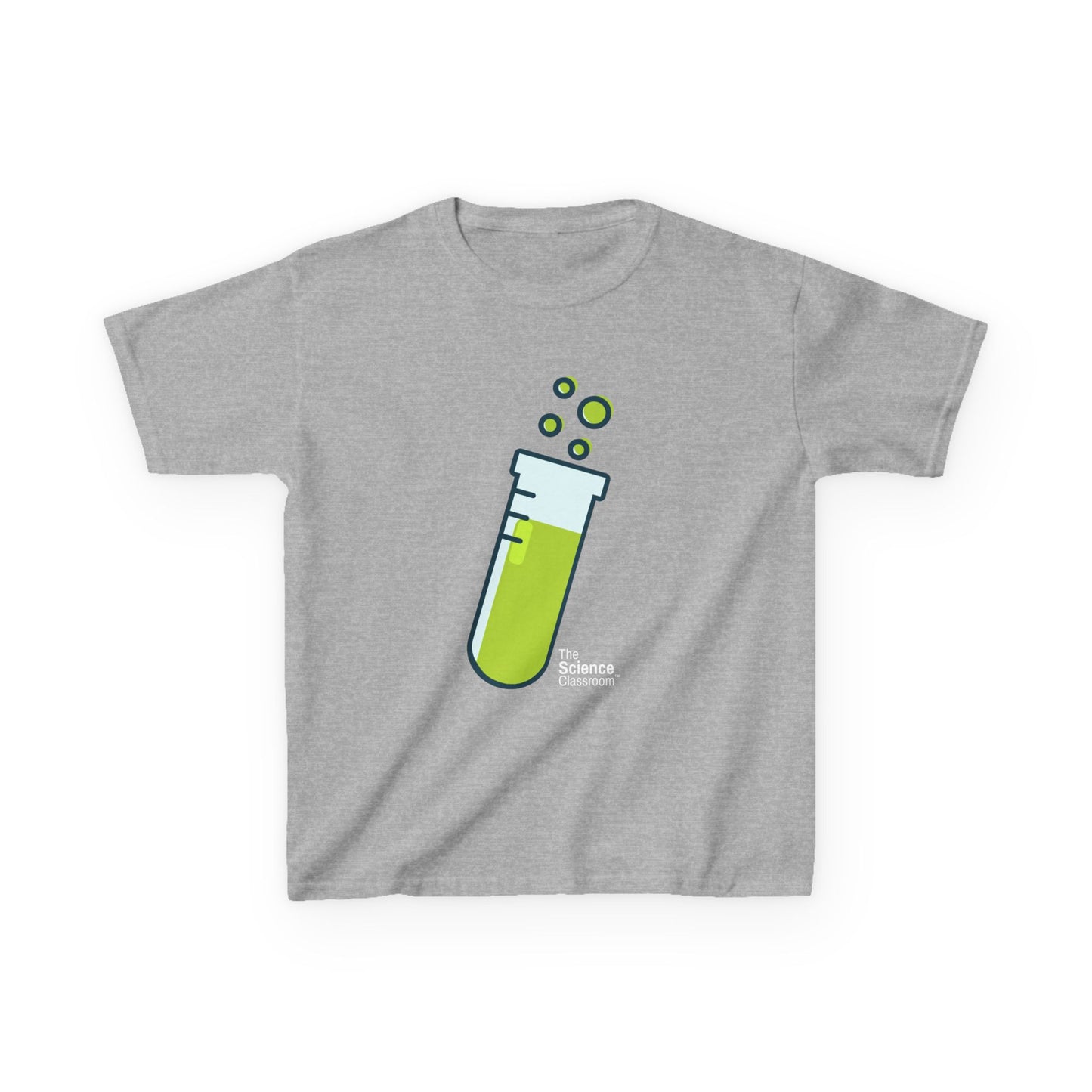 KIDS Heavy Weight Tee Classic Logo