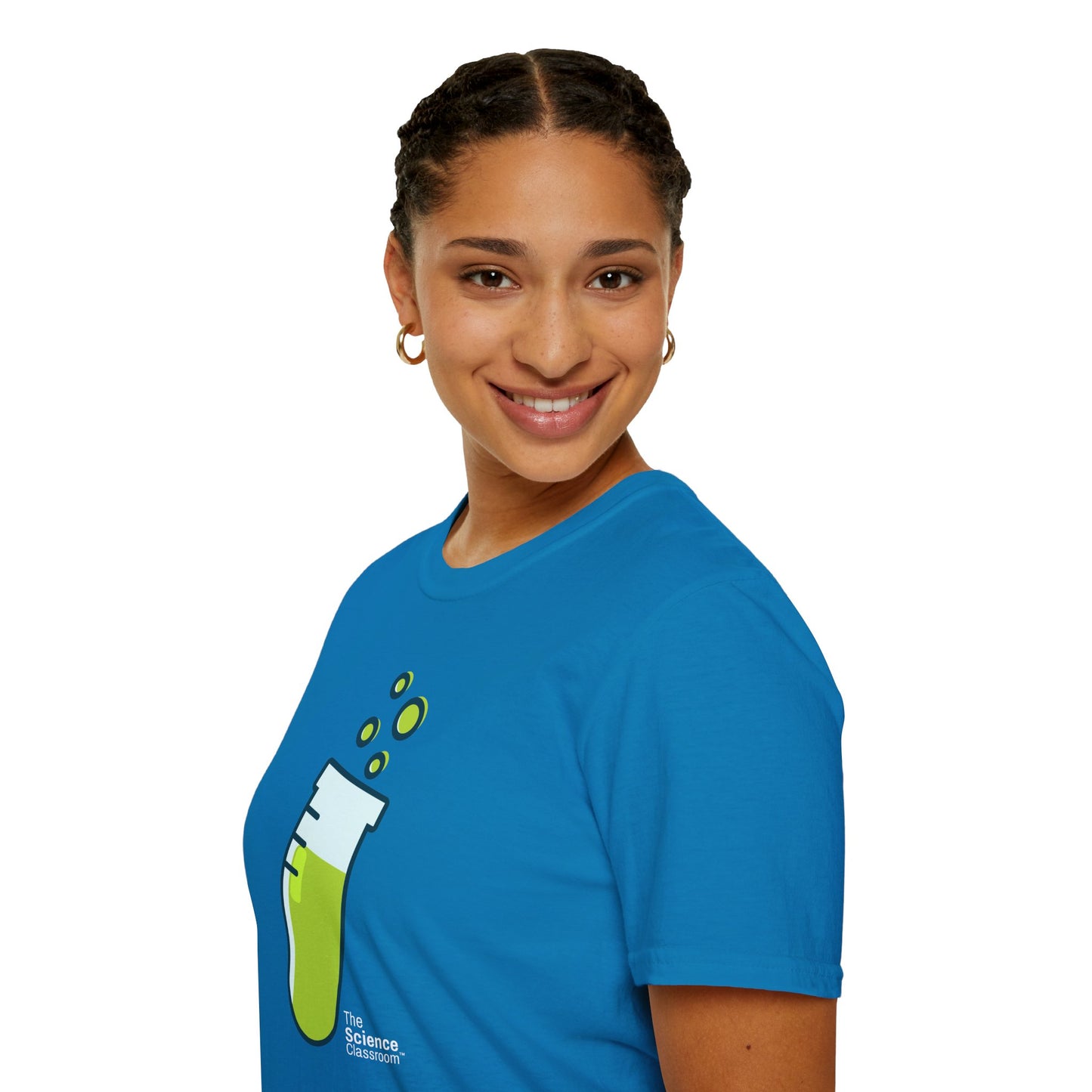 The Science Classroom LOGO Unisex ADULT