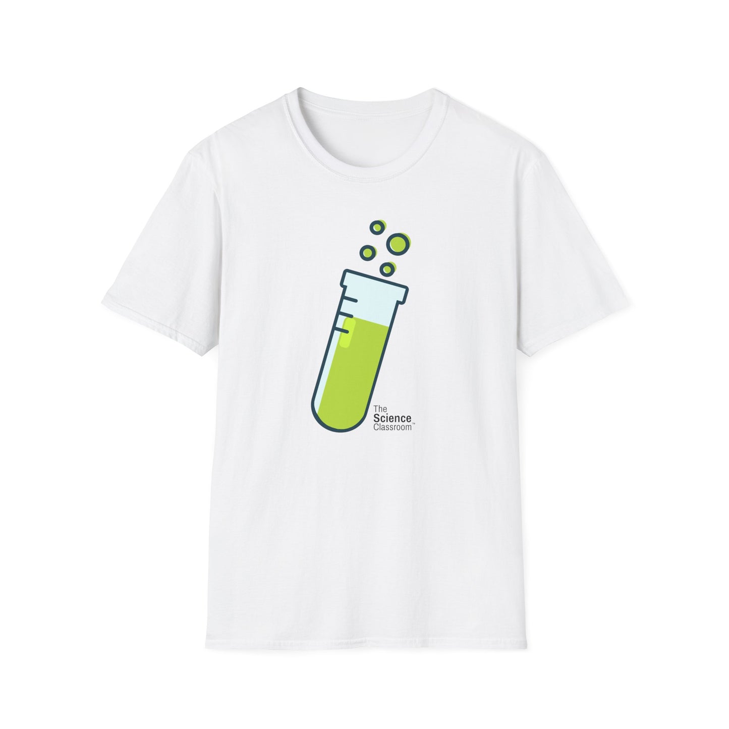 The Science Classroom LOGO Unisex ADULT