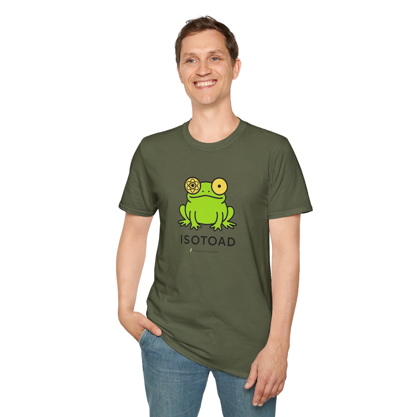 ISOTOAD T-Shirt Adult