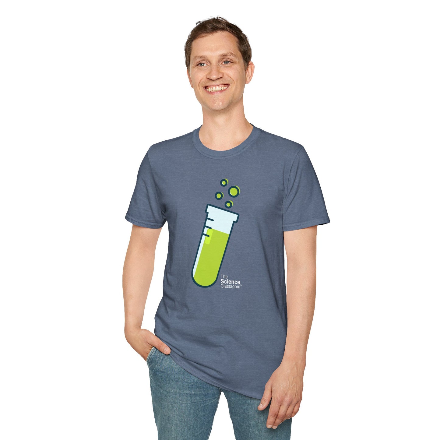 The Science Classroom LOGO Unisex ADULT