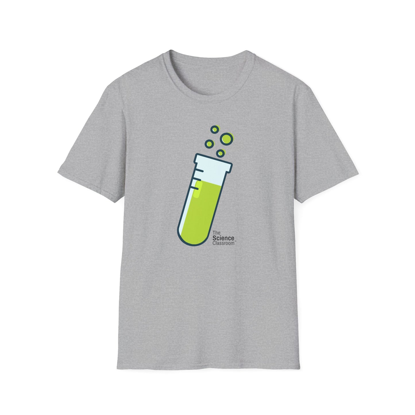 The Science Classroom LOGO Unisex ADULT