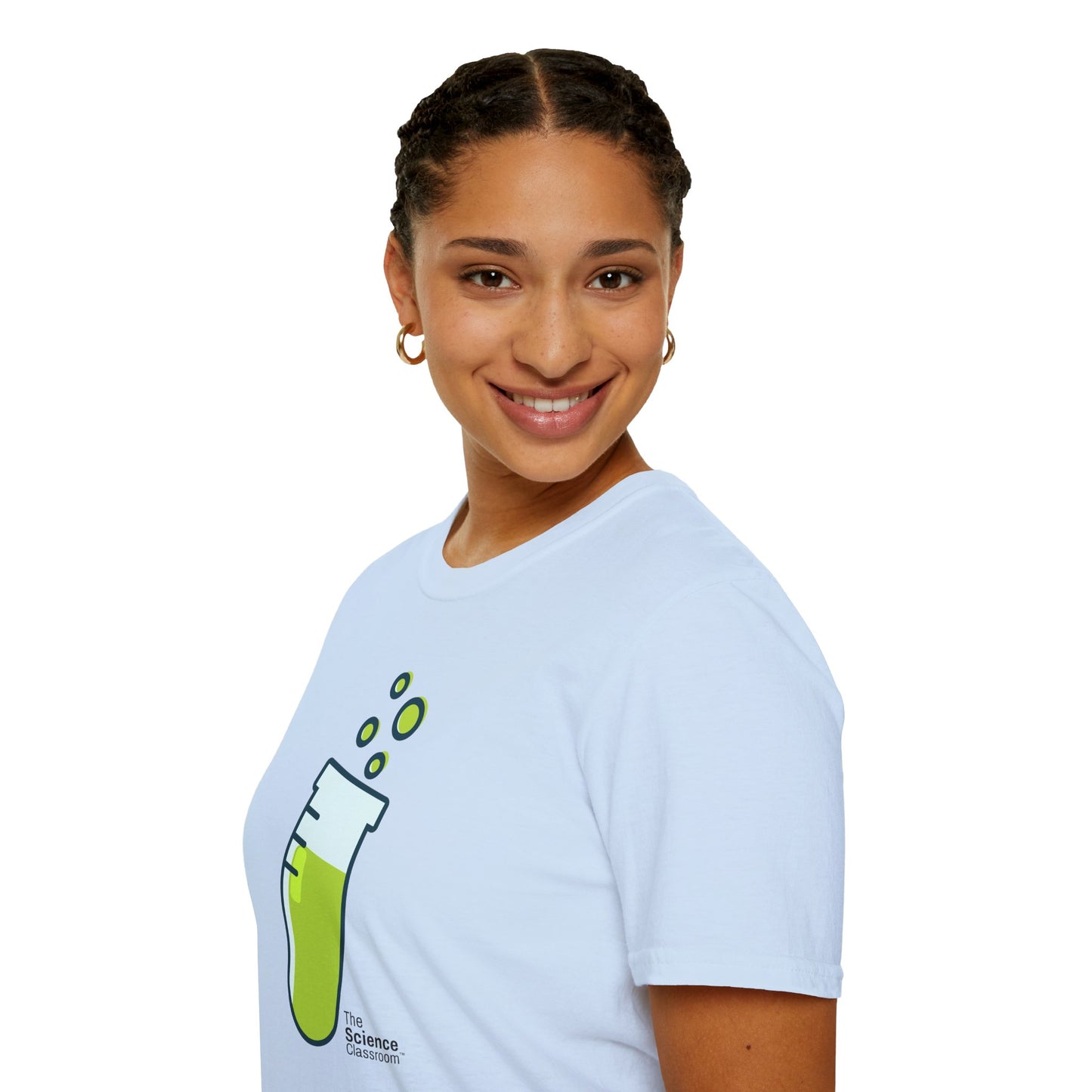 The Science Classroom LOGO Unisex ADULT