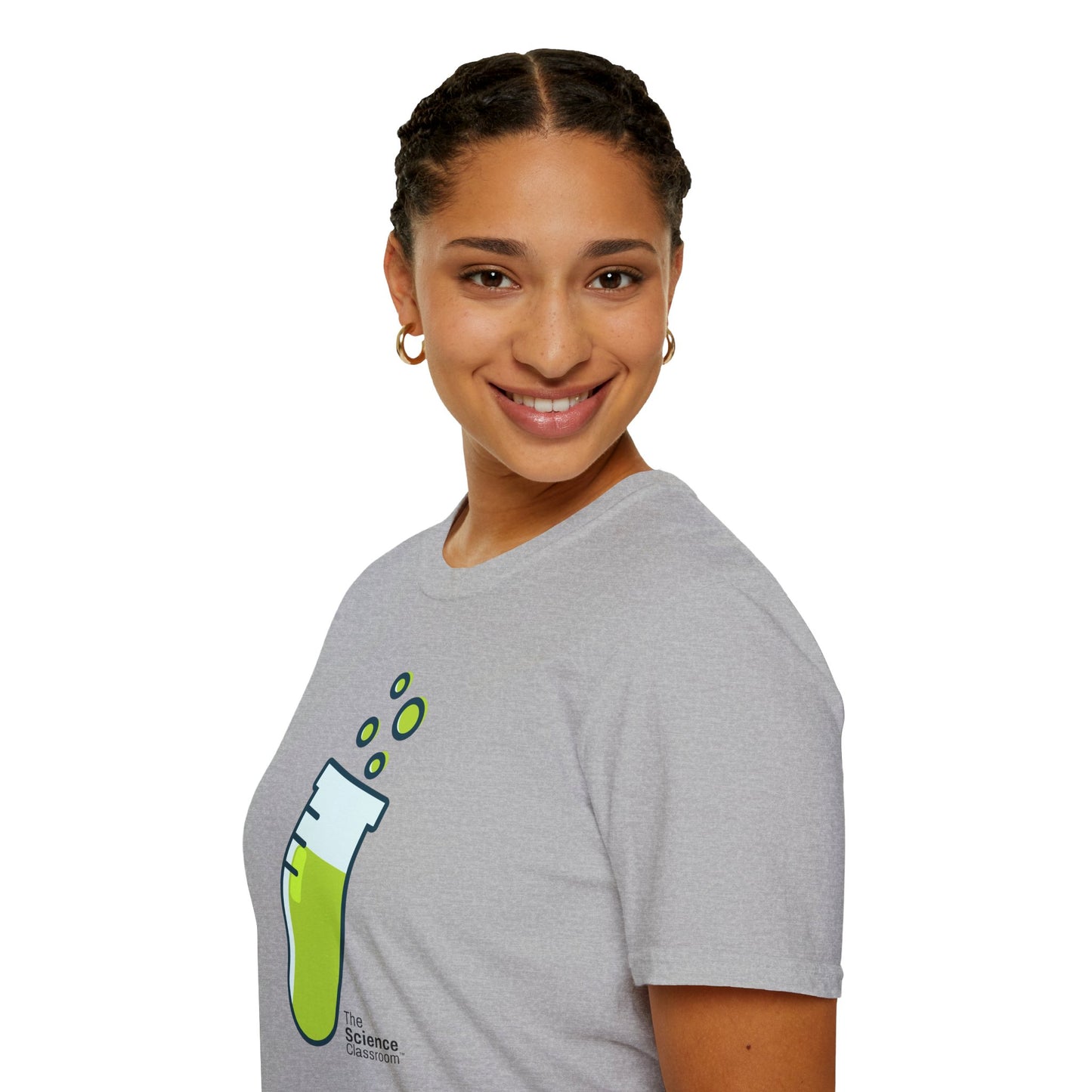 The Science Classroom LOGO Unisex ADULT