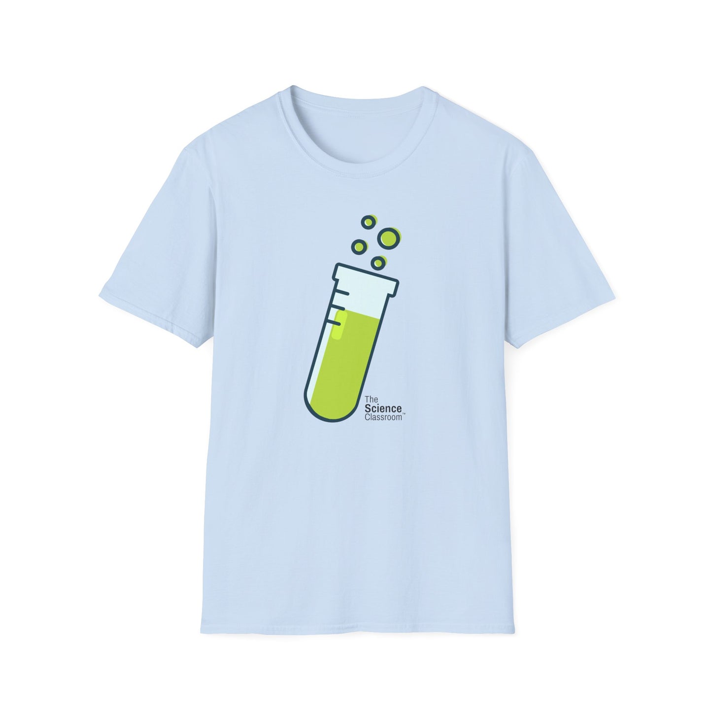 The Science Classroom LOGO Unisex ADULT