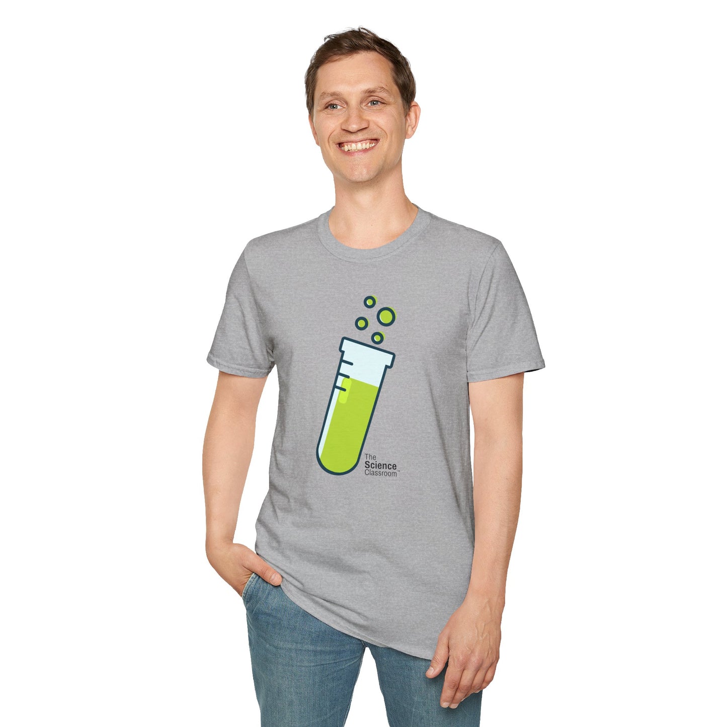The Science Classroom LOGO Unisex ADULT