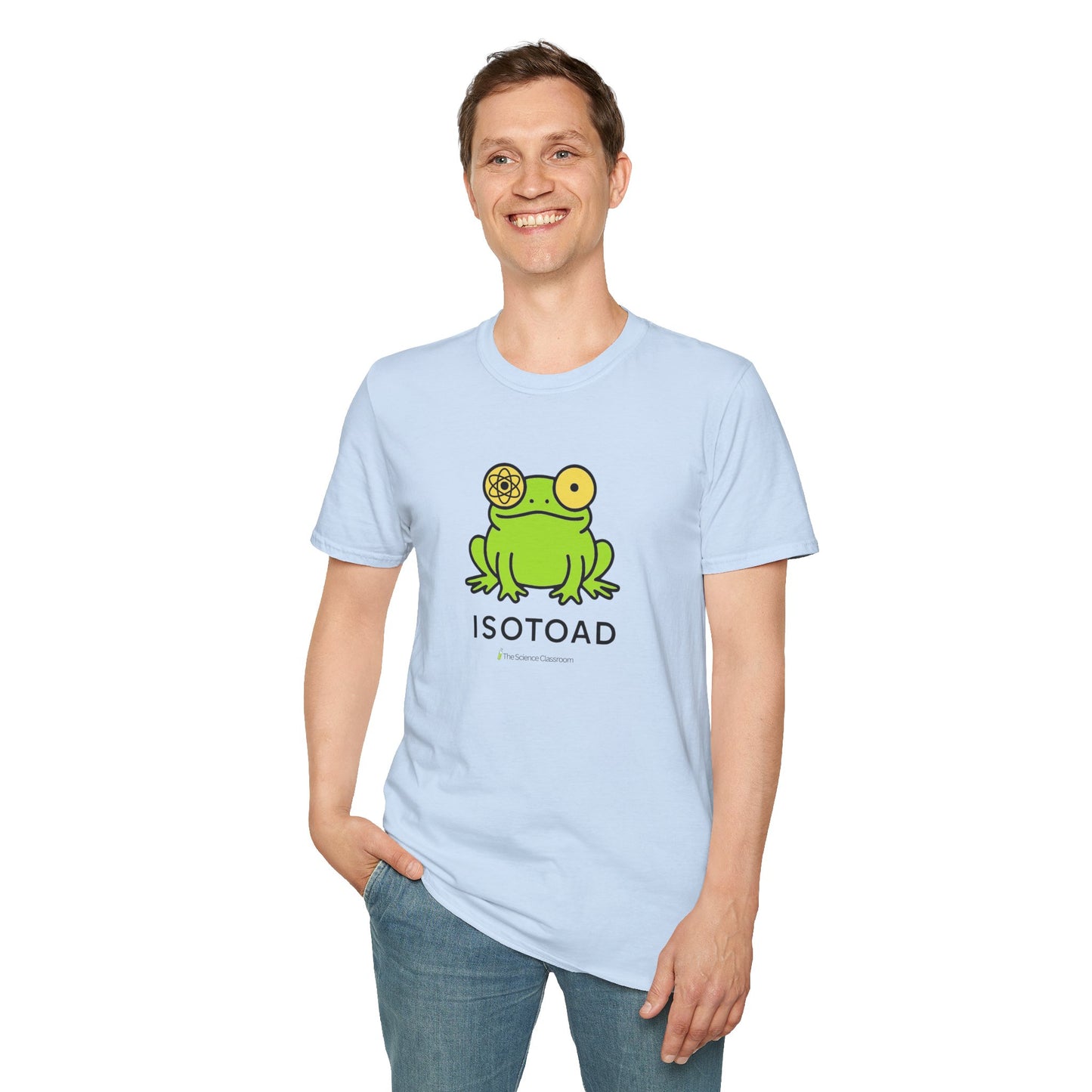 ISOTOAD T-Shirt Adult