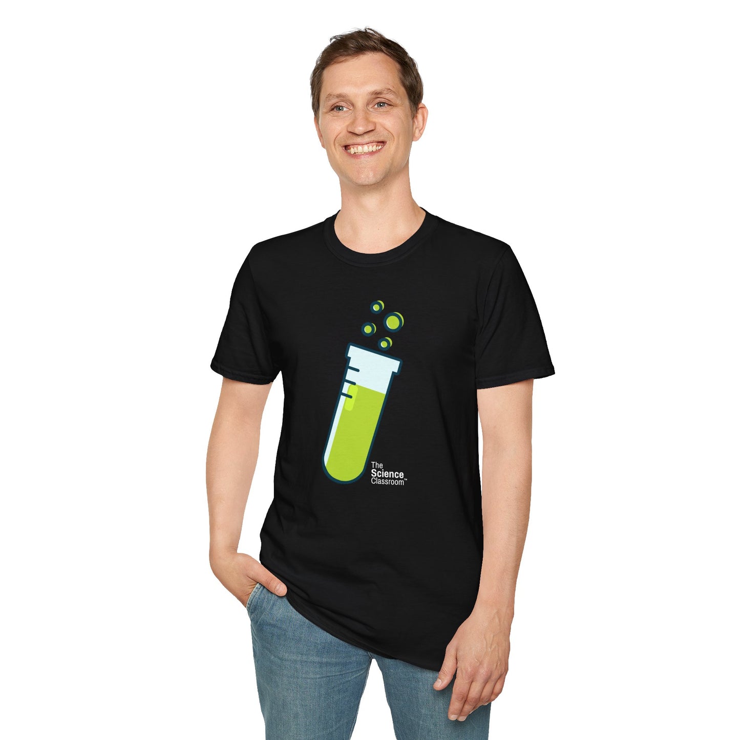 The Science Classroom LOGO Unisex ADULT