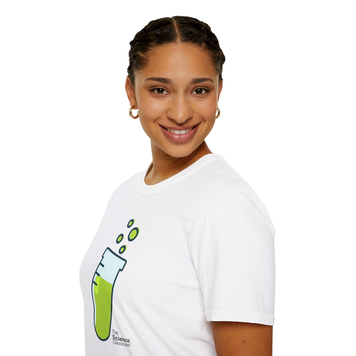 The Science Classroom LOGO Unisex ADULT