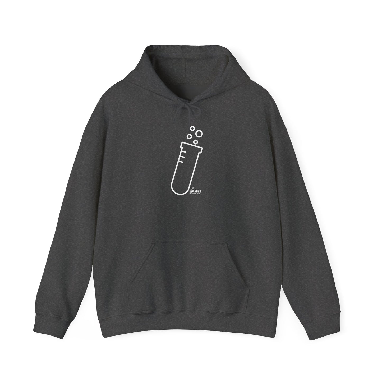 Outline Logo Hoodie – The Science Classroom