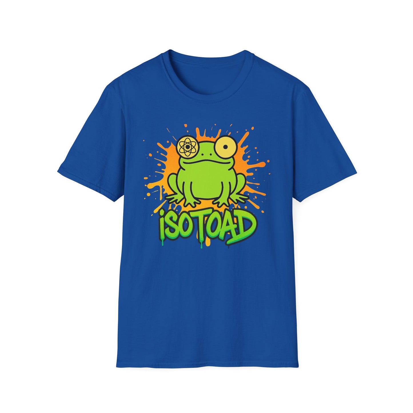 ISOTOAD T-Shirt Adult
