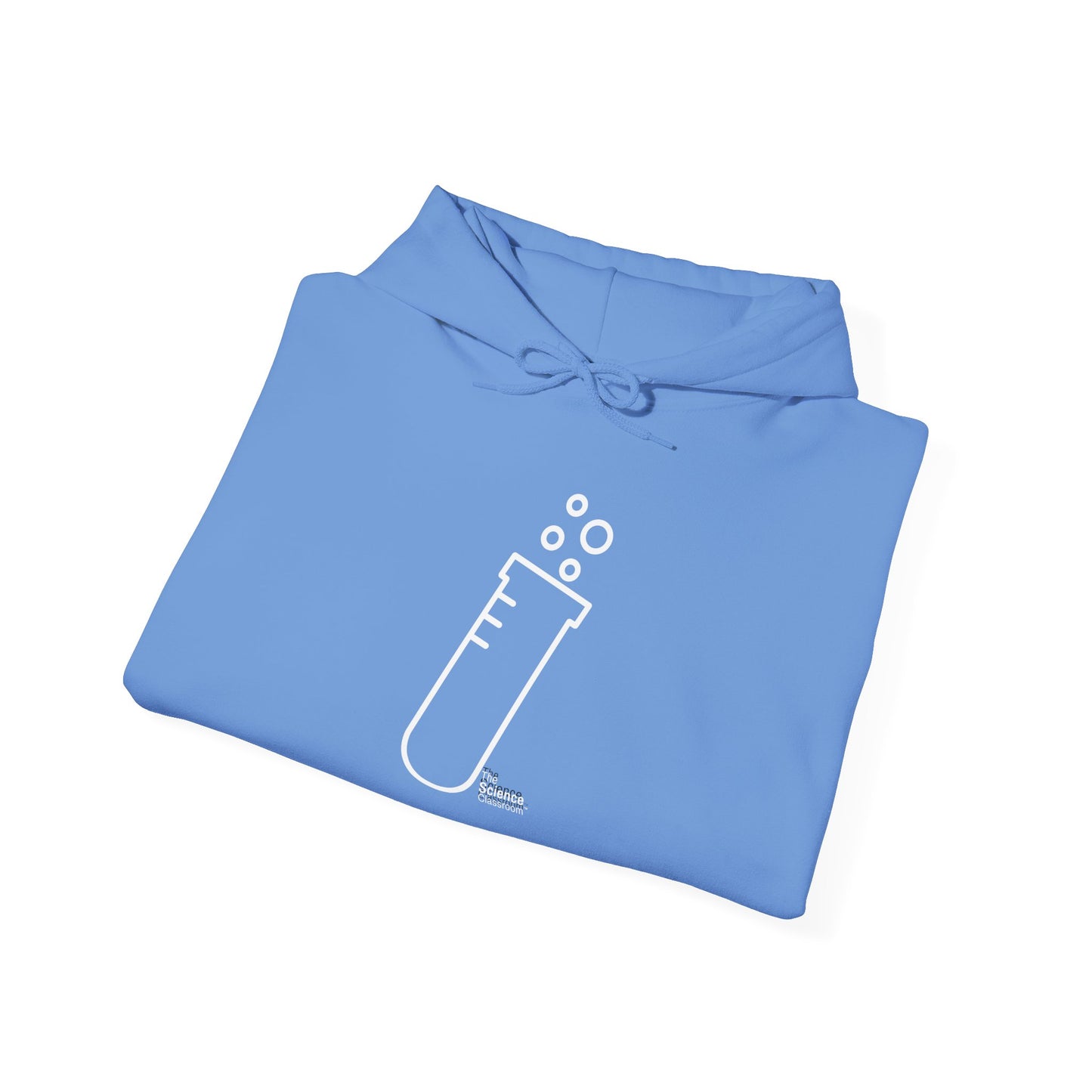 Outline Logo Hoodie – The Science Classroom