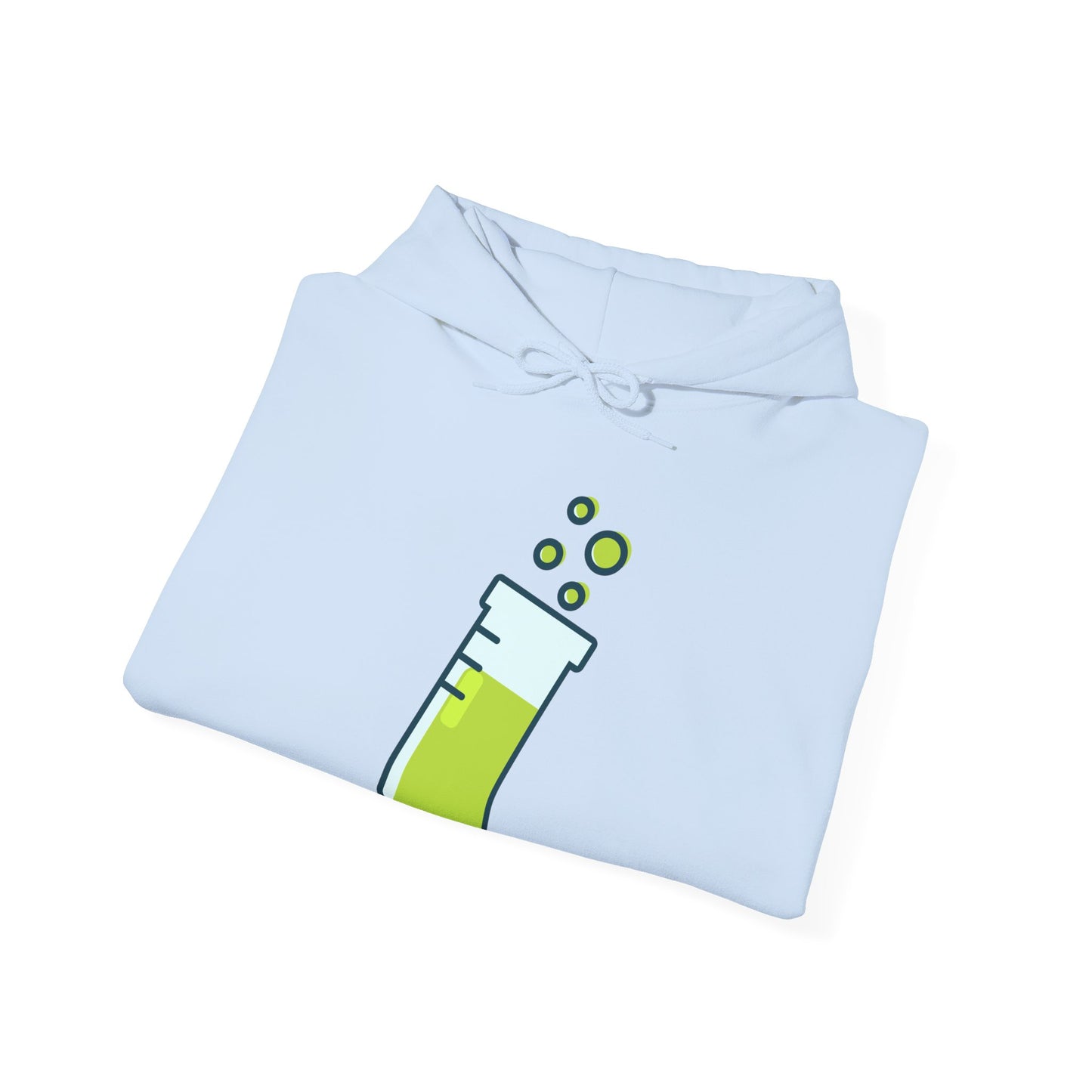 Unisex Hooded Sweatshirt The Science Classroom Classic Logo
