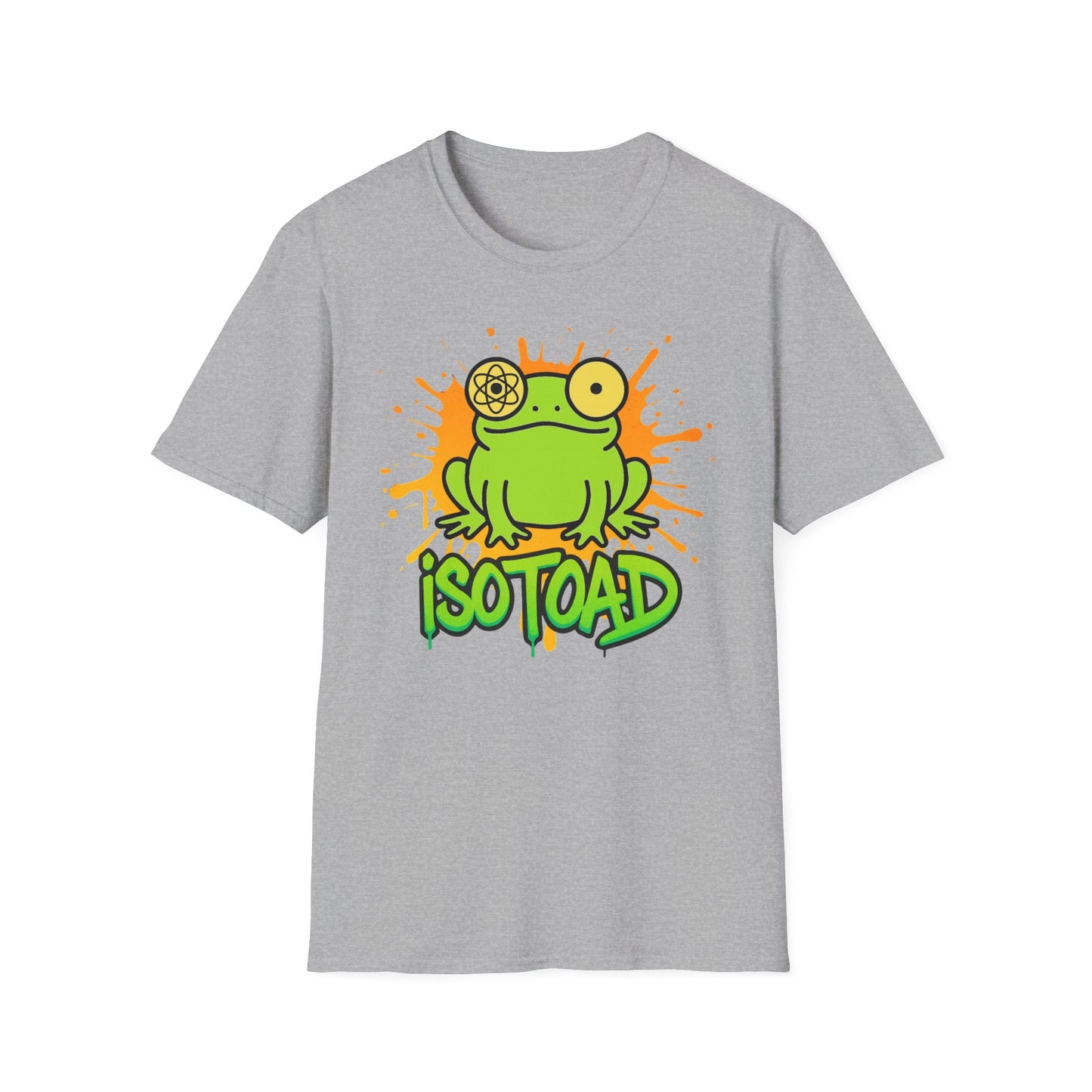 ISOTOAD T-Shirt Adult