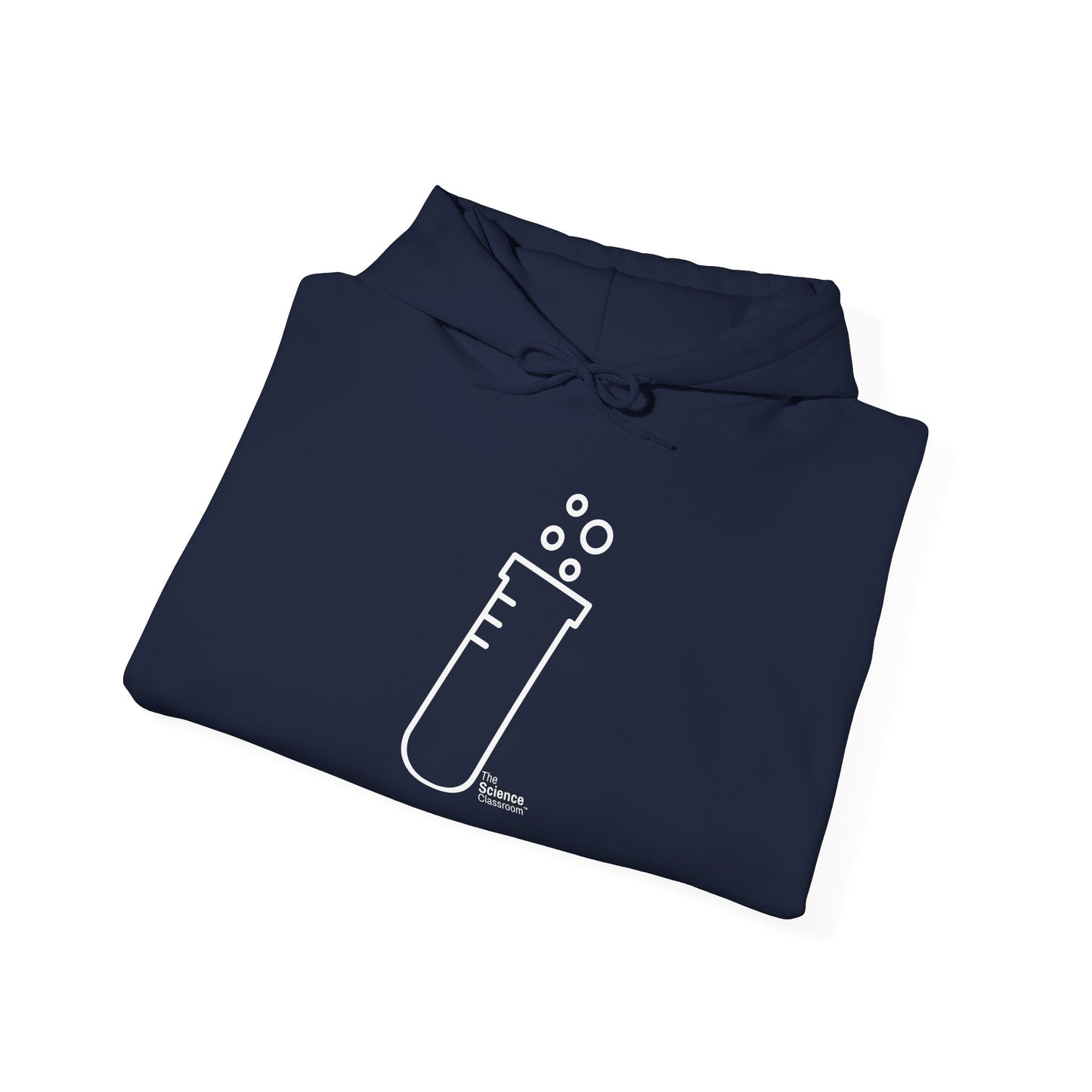Outline Logo Hoodie – The Science Classroom