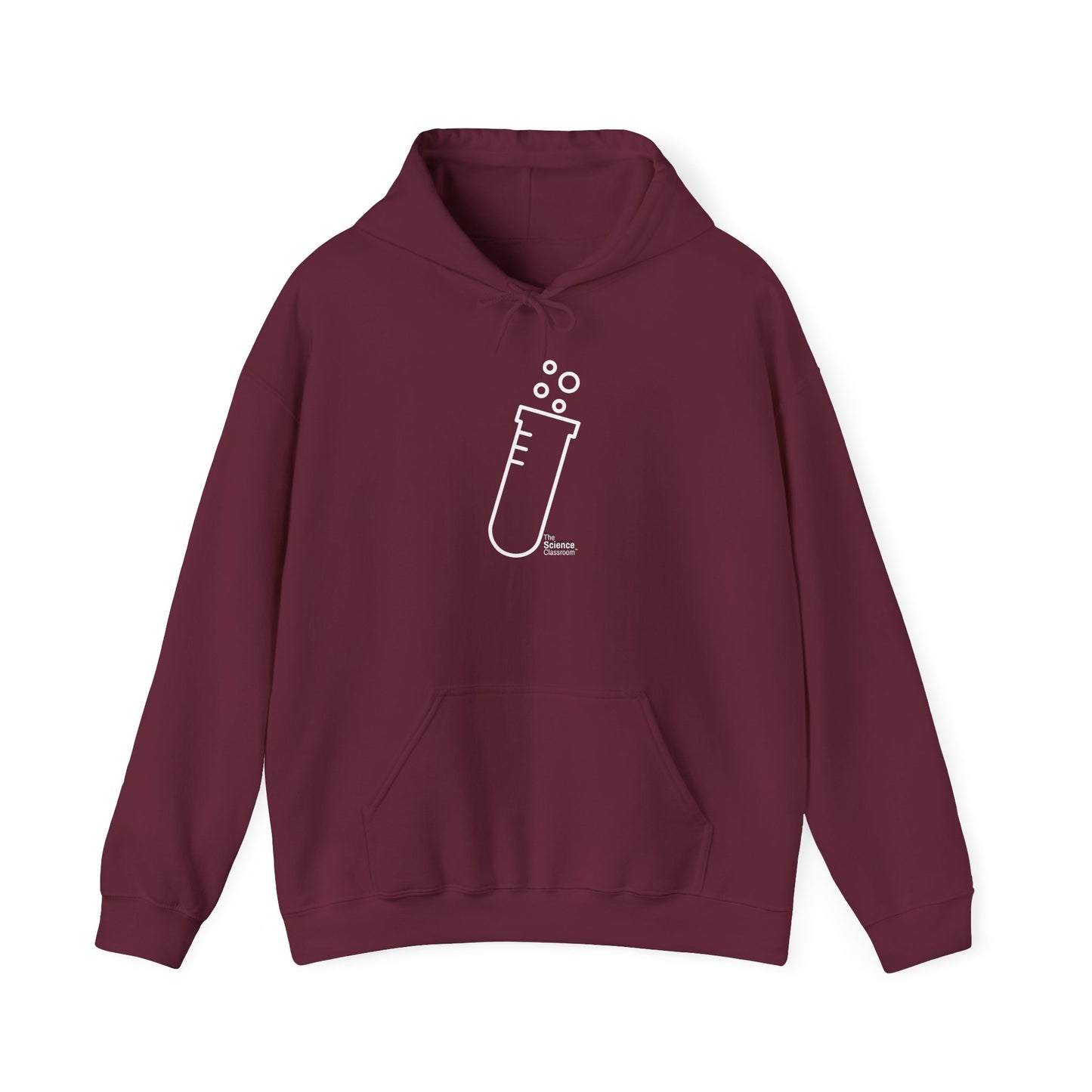 Outline Logo Hoodie – The Science Classroom